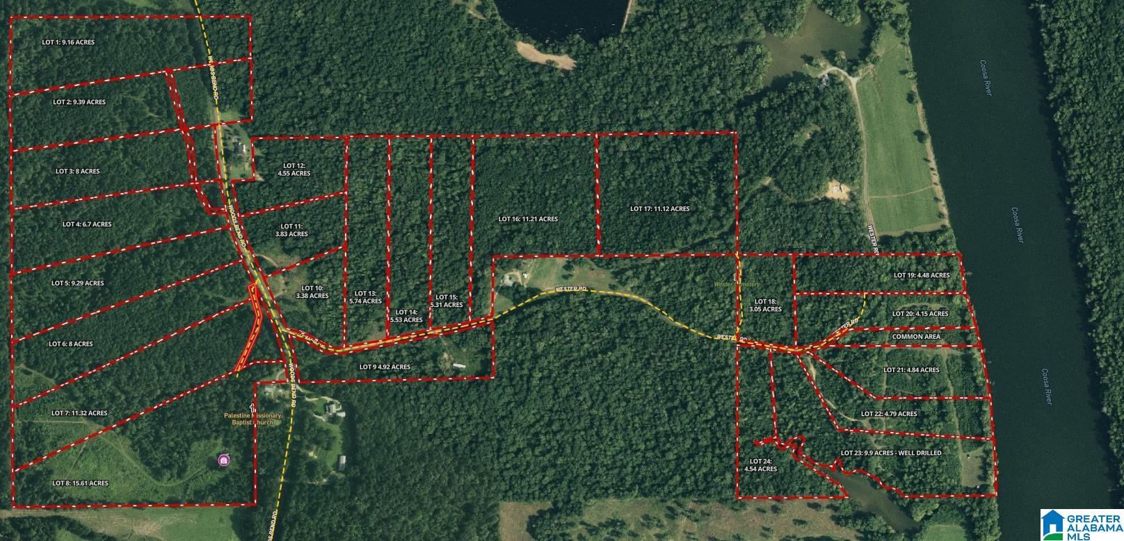 Lot 8 WOODS BEND ROAD Lot 8