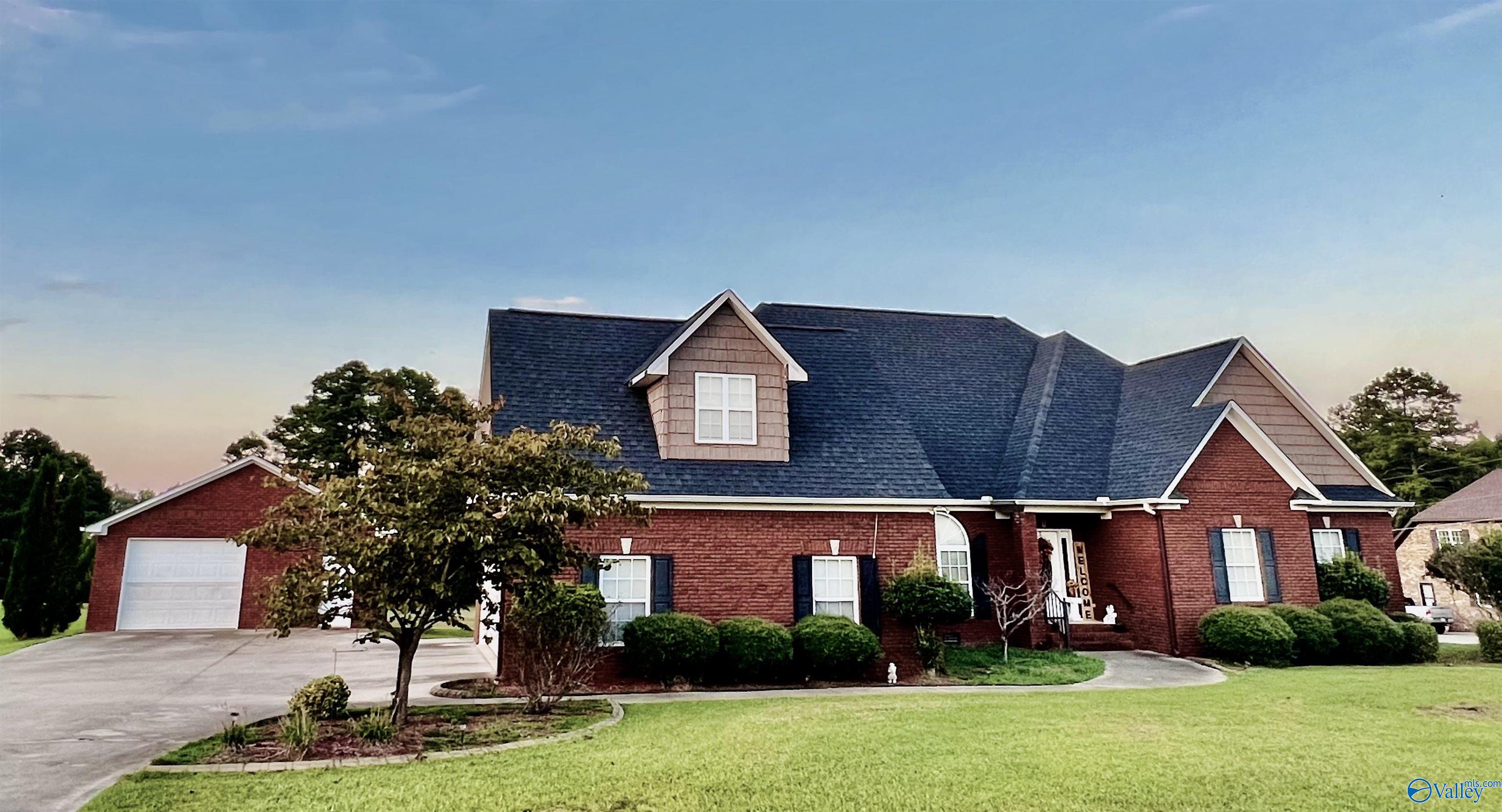 1009 Rabbittown Road