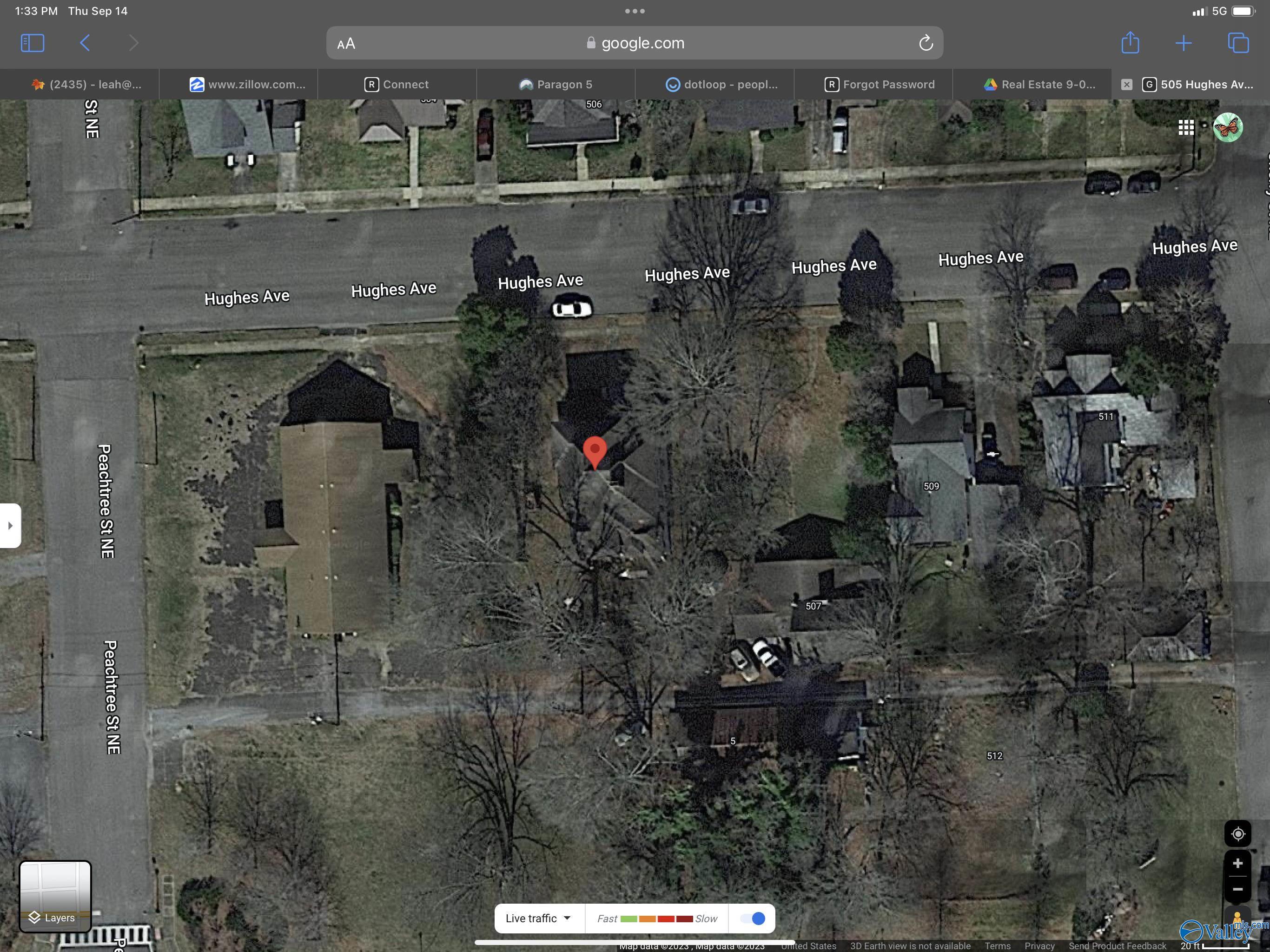 505 Hughes Avenue NE