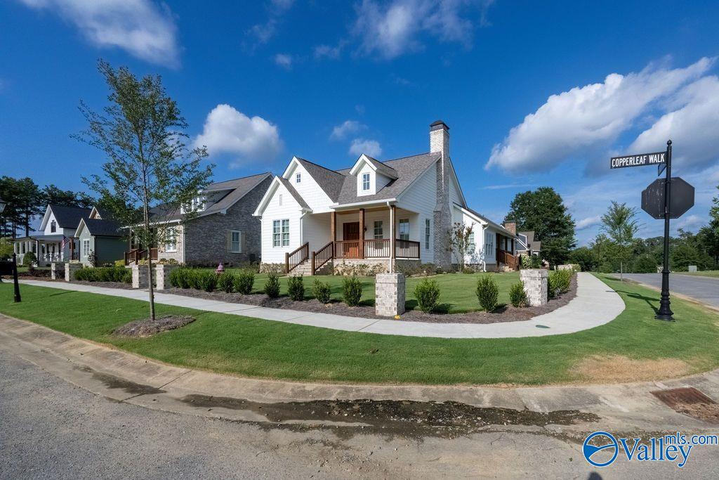 6 acres Copper Leaf Walk