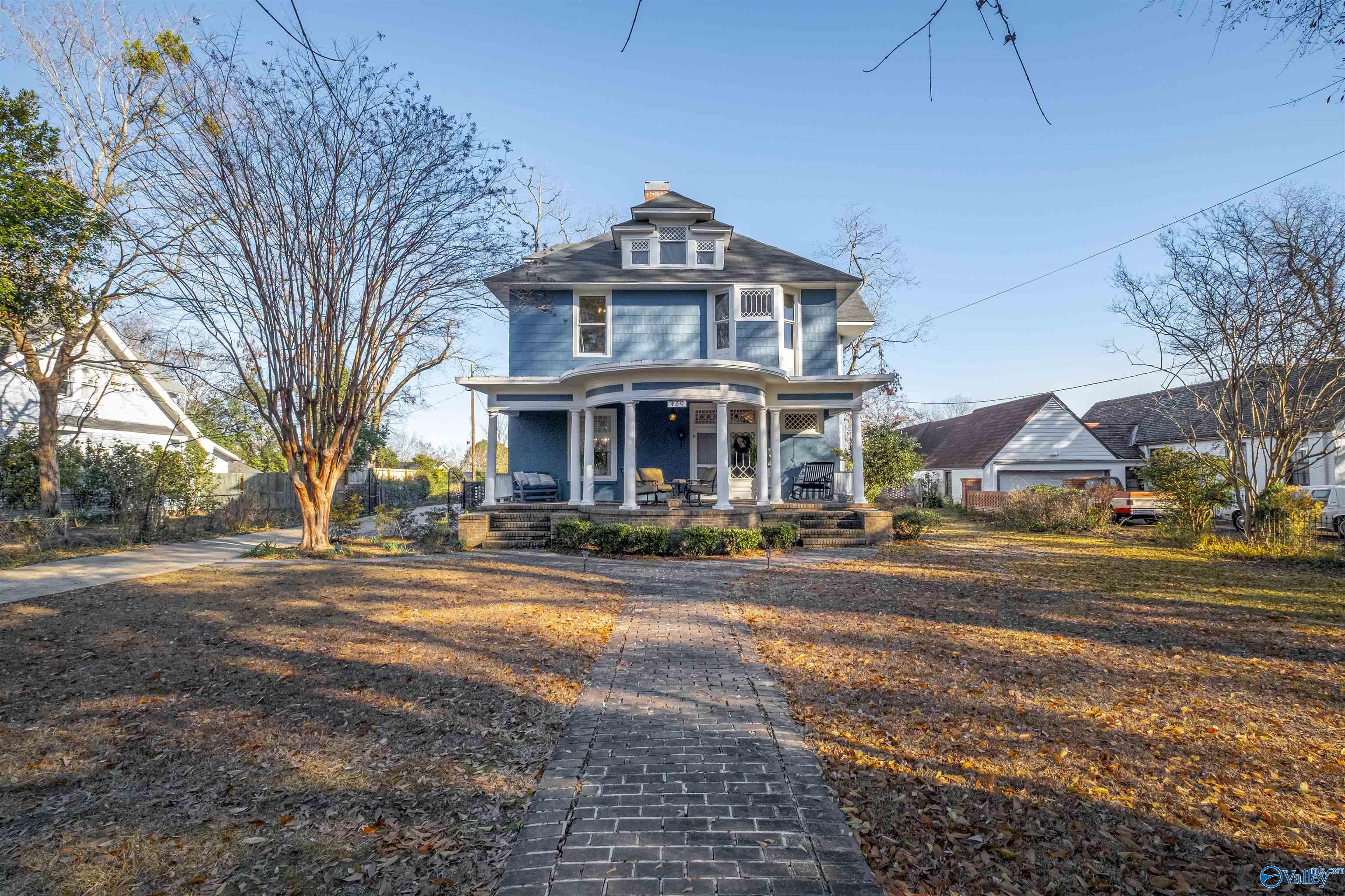 420 Turrentine Avenue