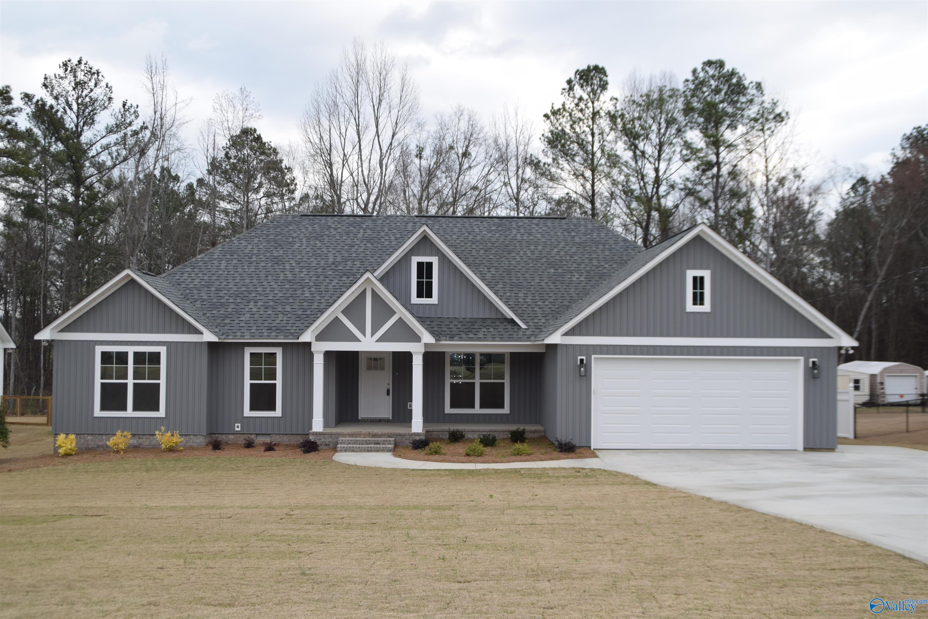 2871 Lister Ferry Road