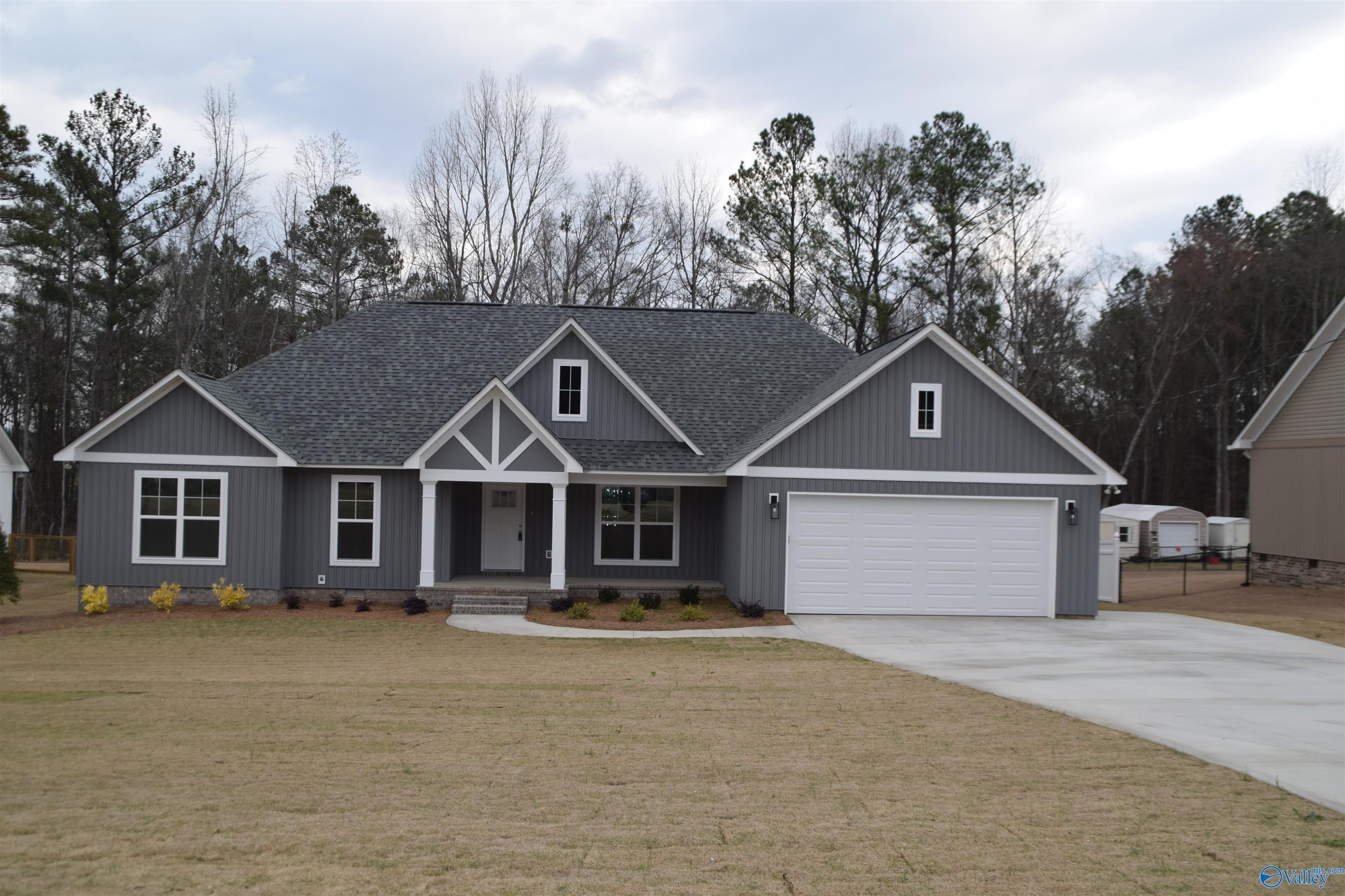 2871 Lister Ferry Road