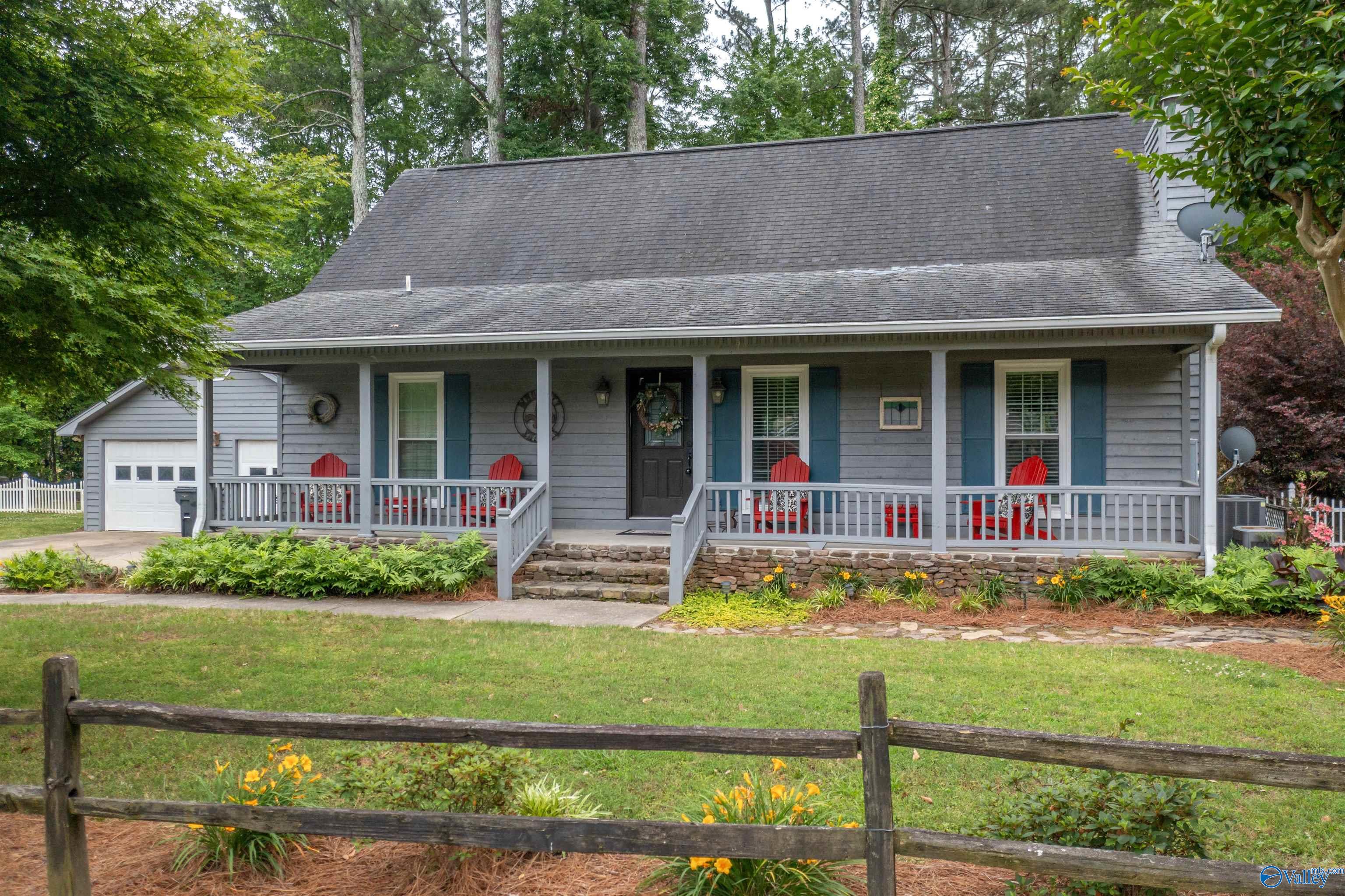 3107 Bridgepoint Road