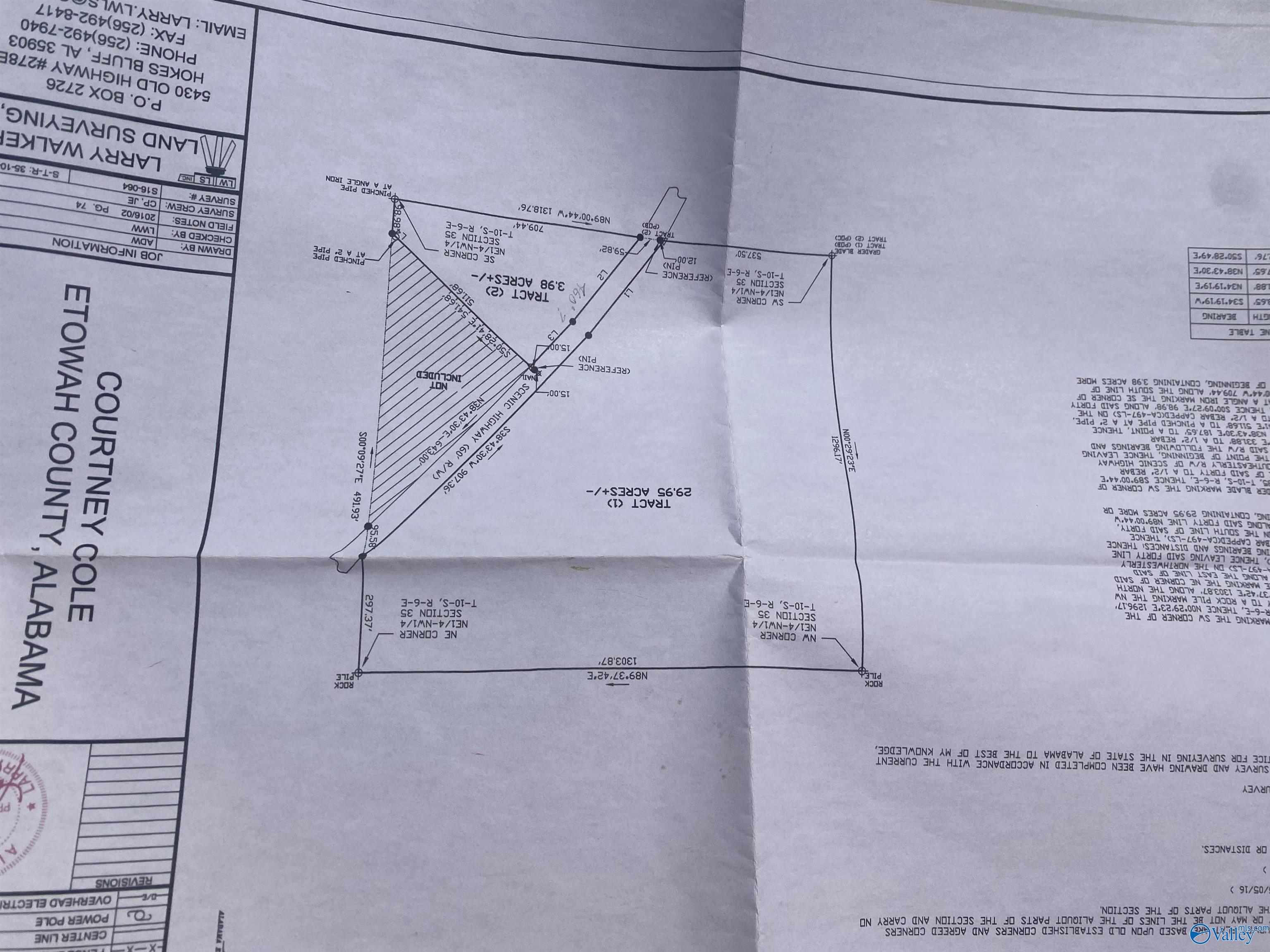 34 Acres Scenic Highway