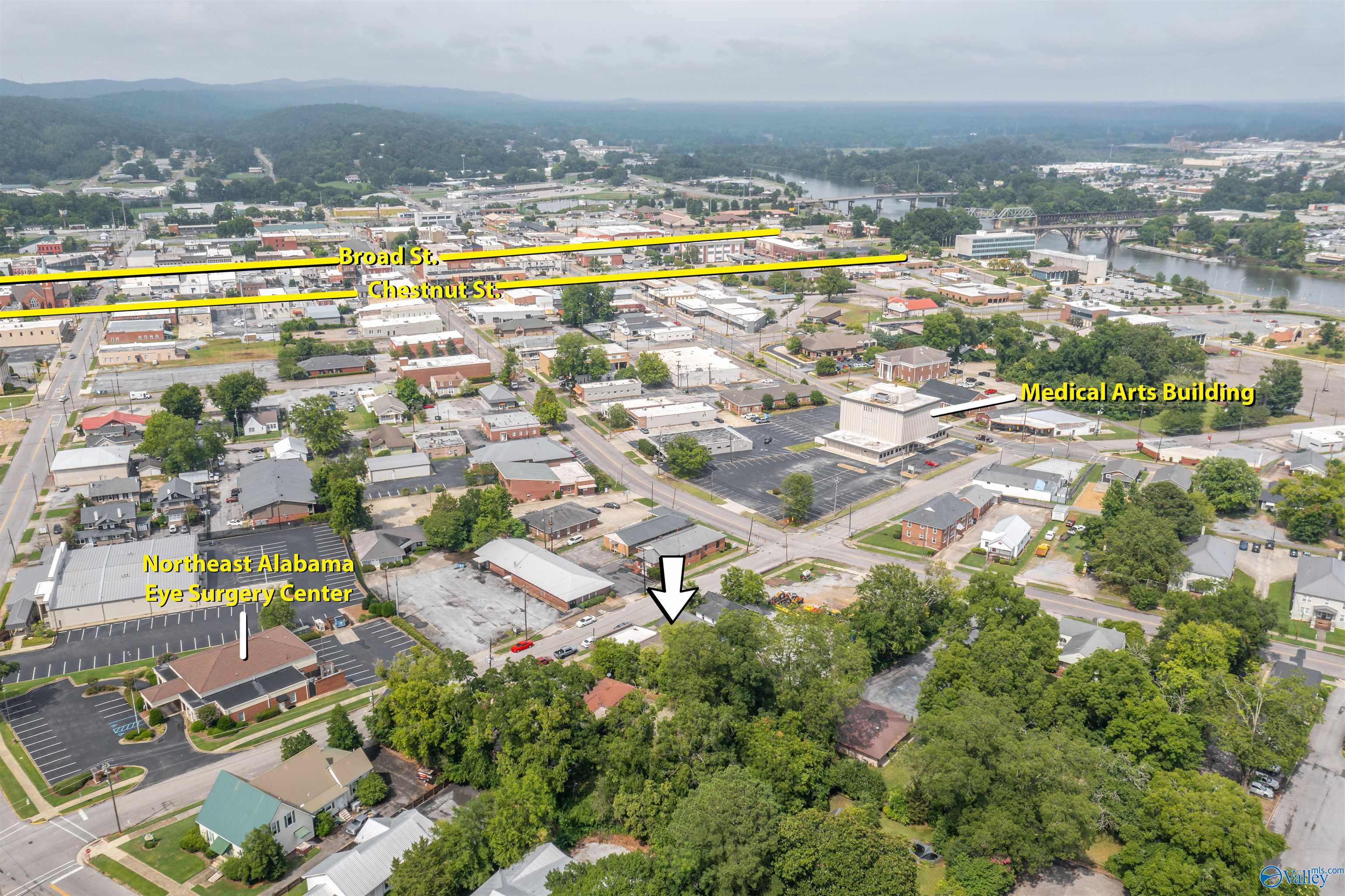 402/404/406 Bay Street