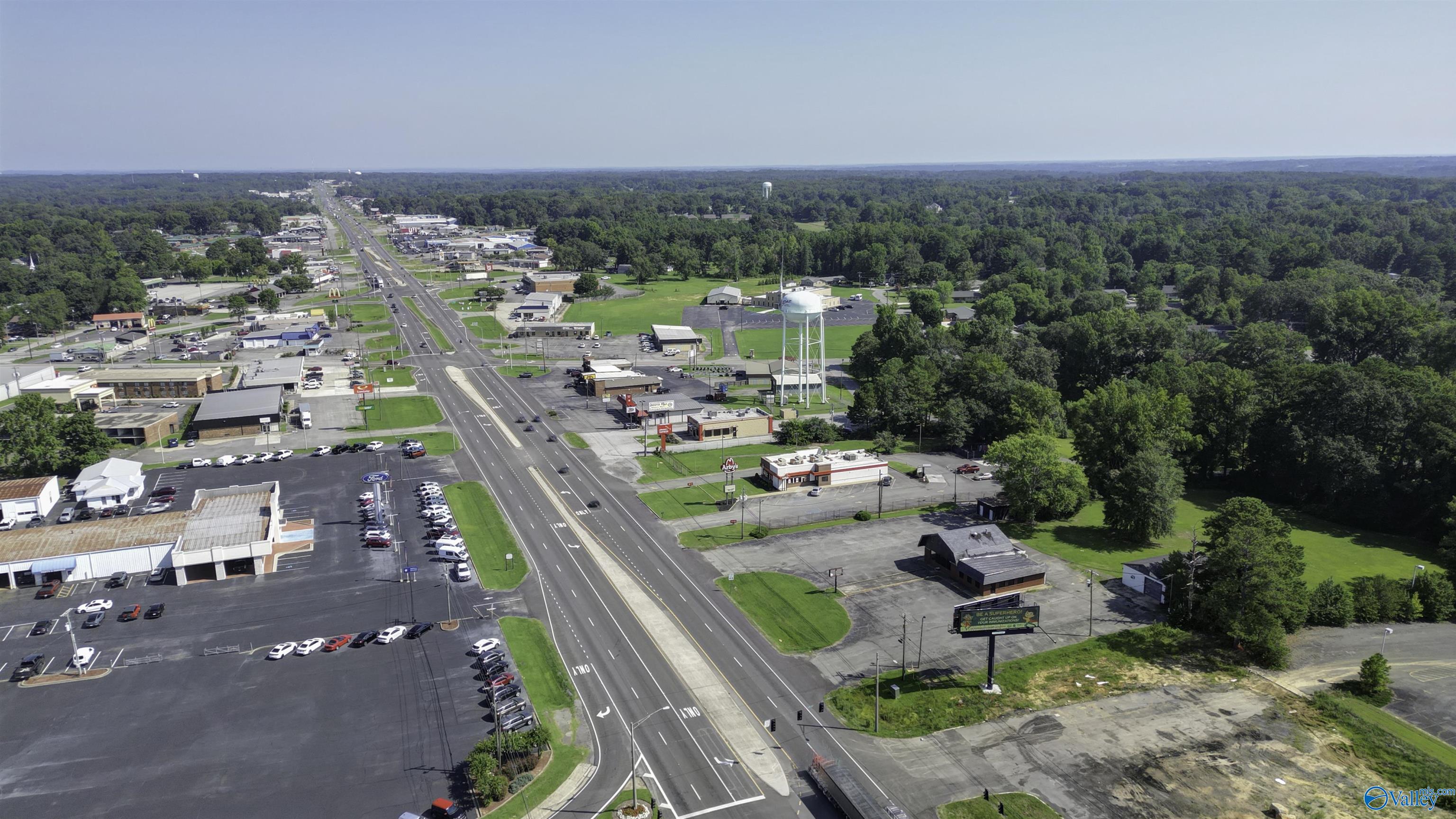 .41 acres +/- Highway 431