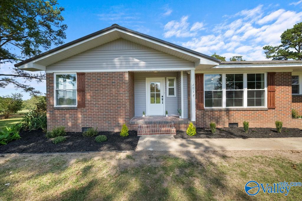 1203 Mount Carmel Road