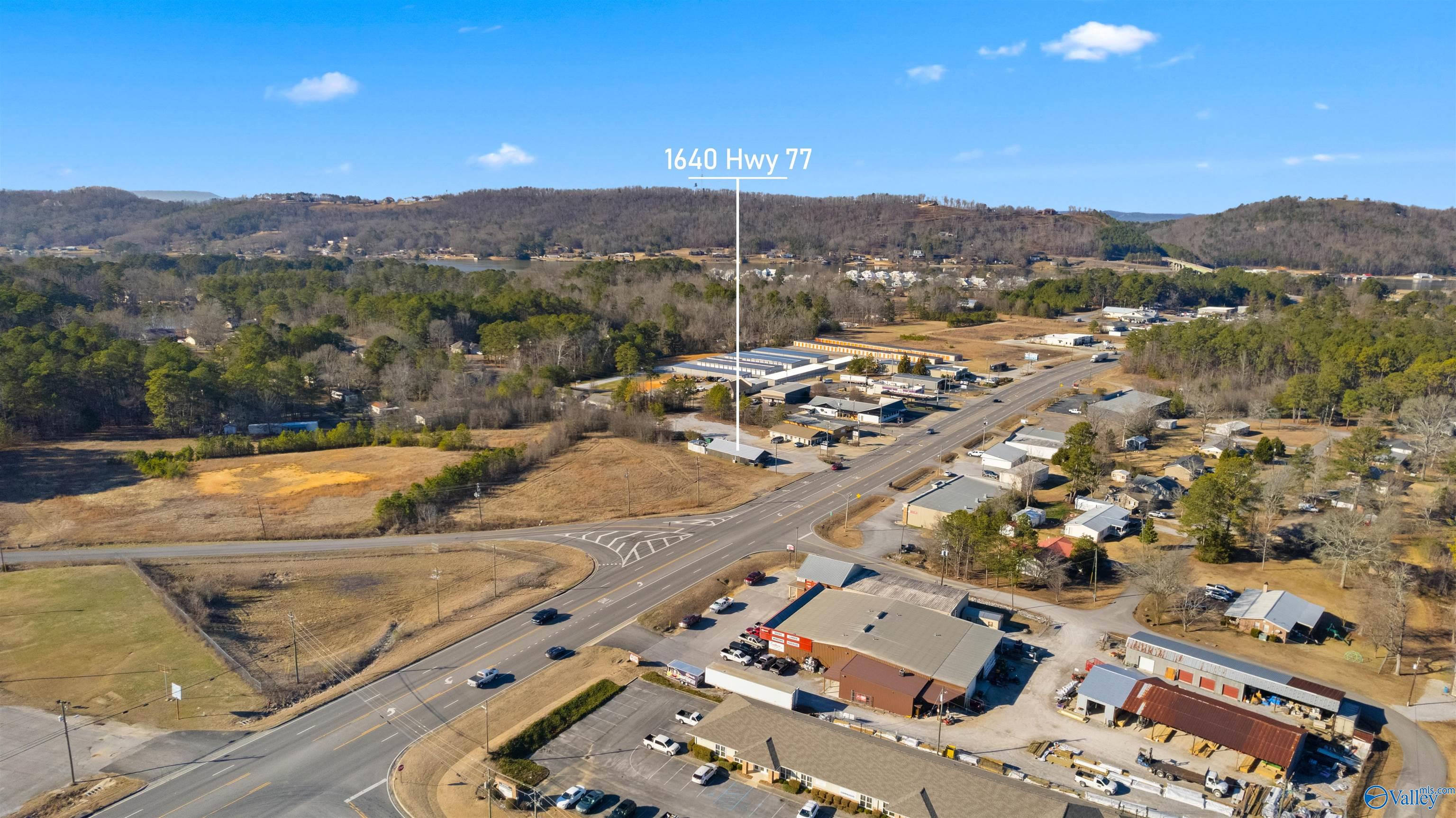 1640 Highway 77