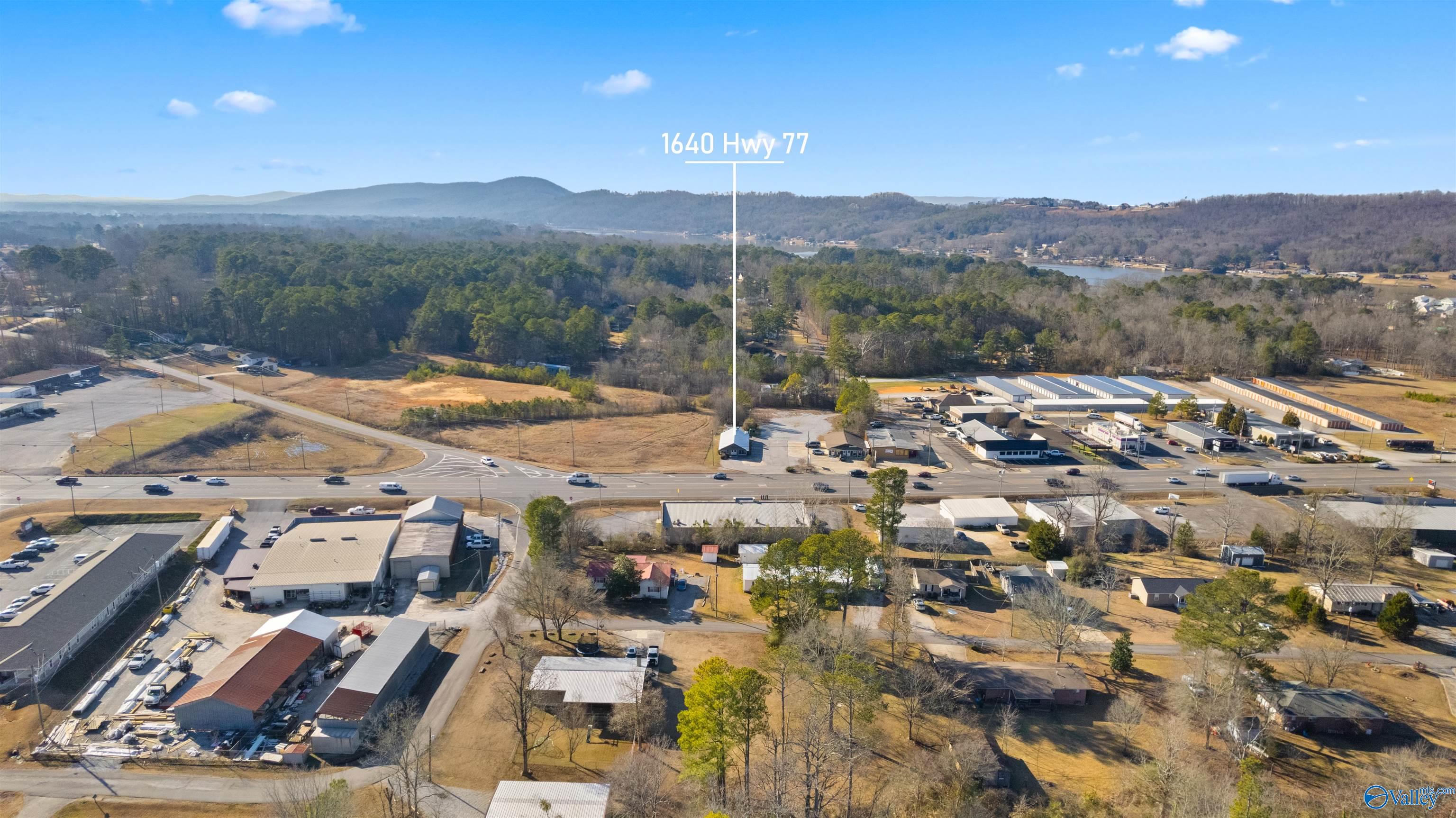 1640 Highway 77