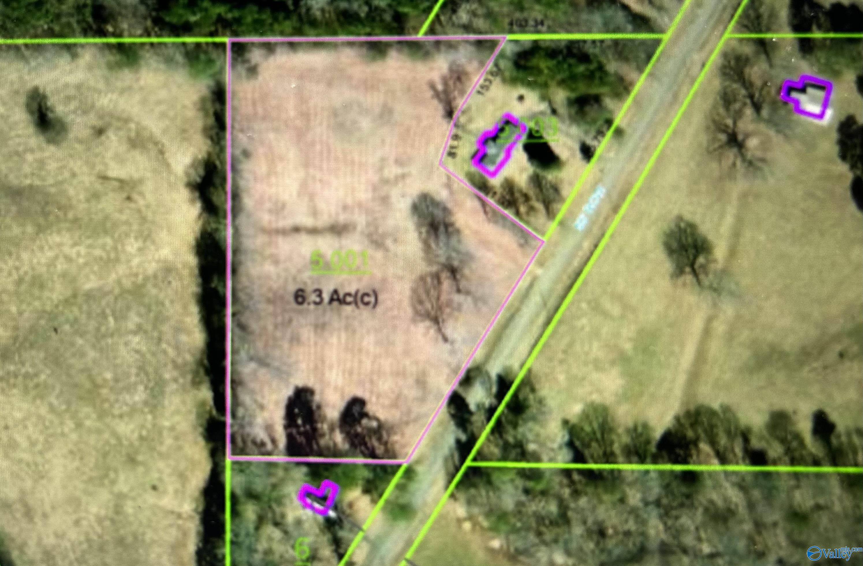 6.3 Acres Duck Springs Road