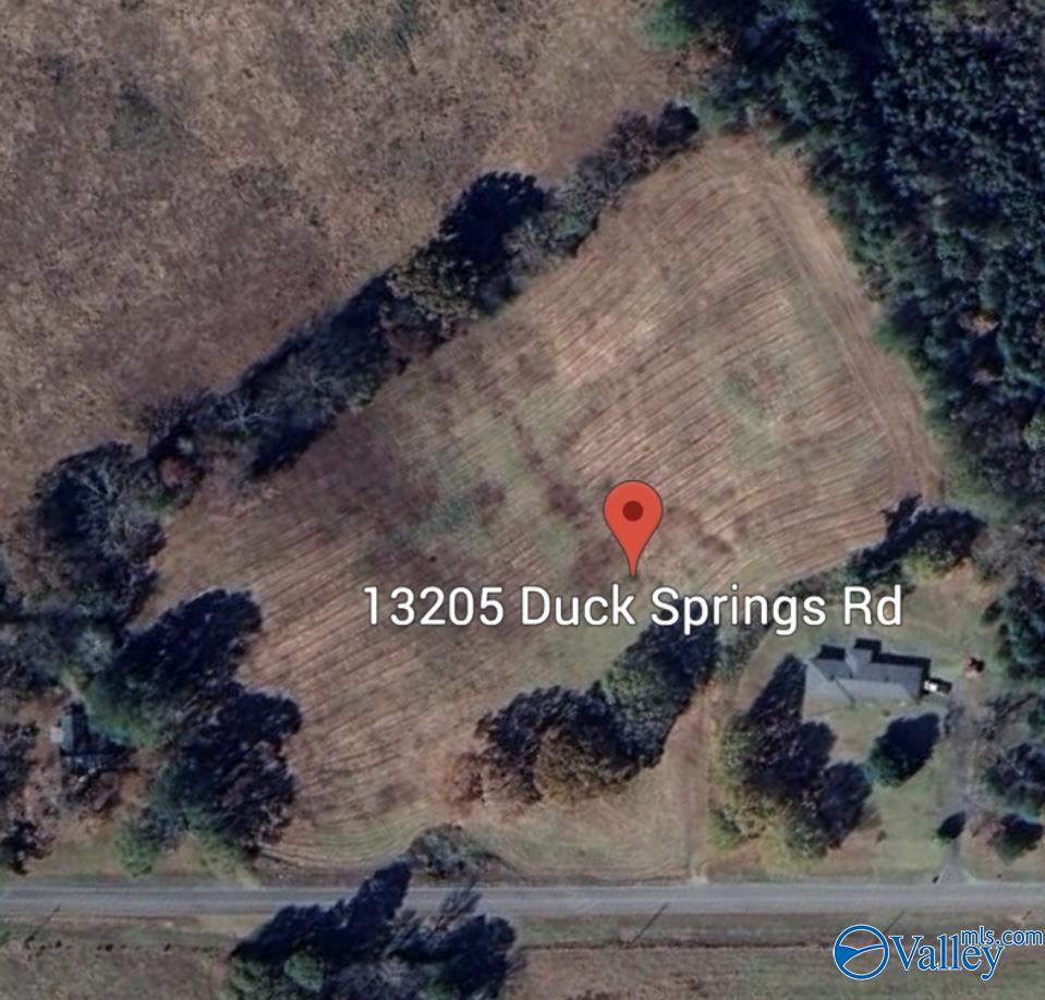 6.3 Acres Duck Springs Road