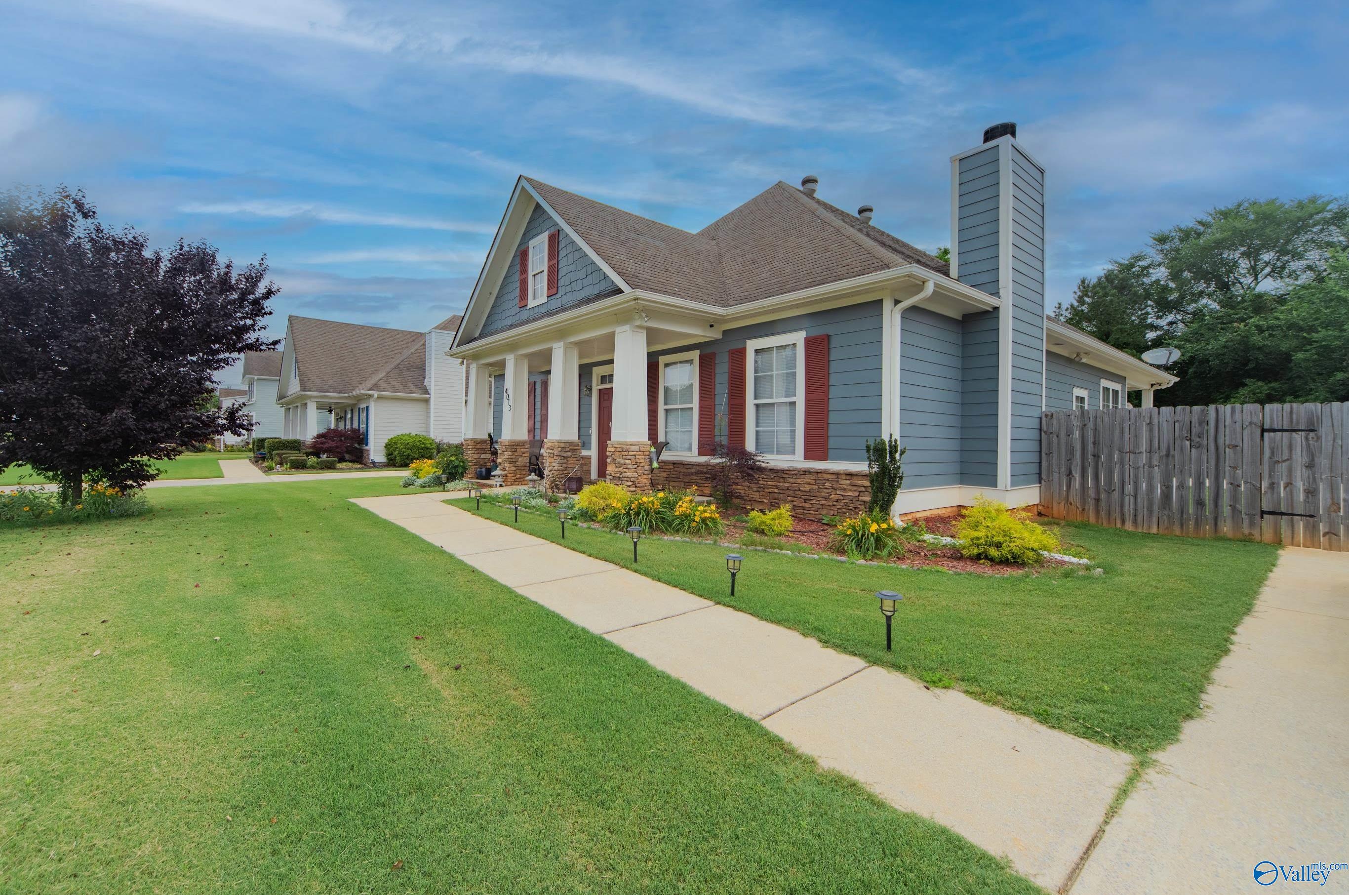 4013 Verbena Drive