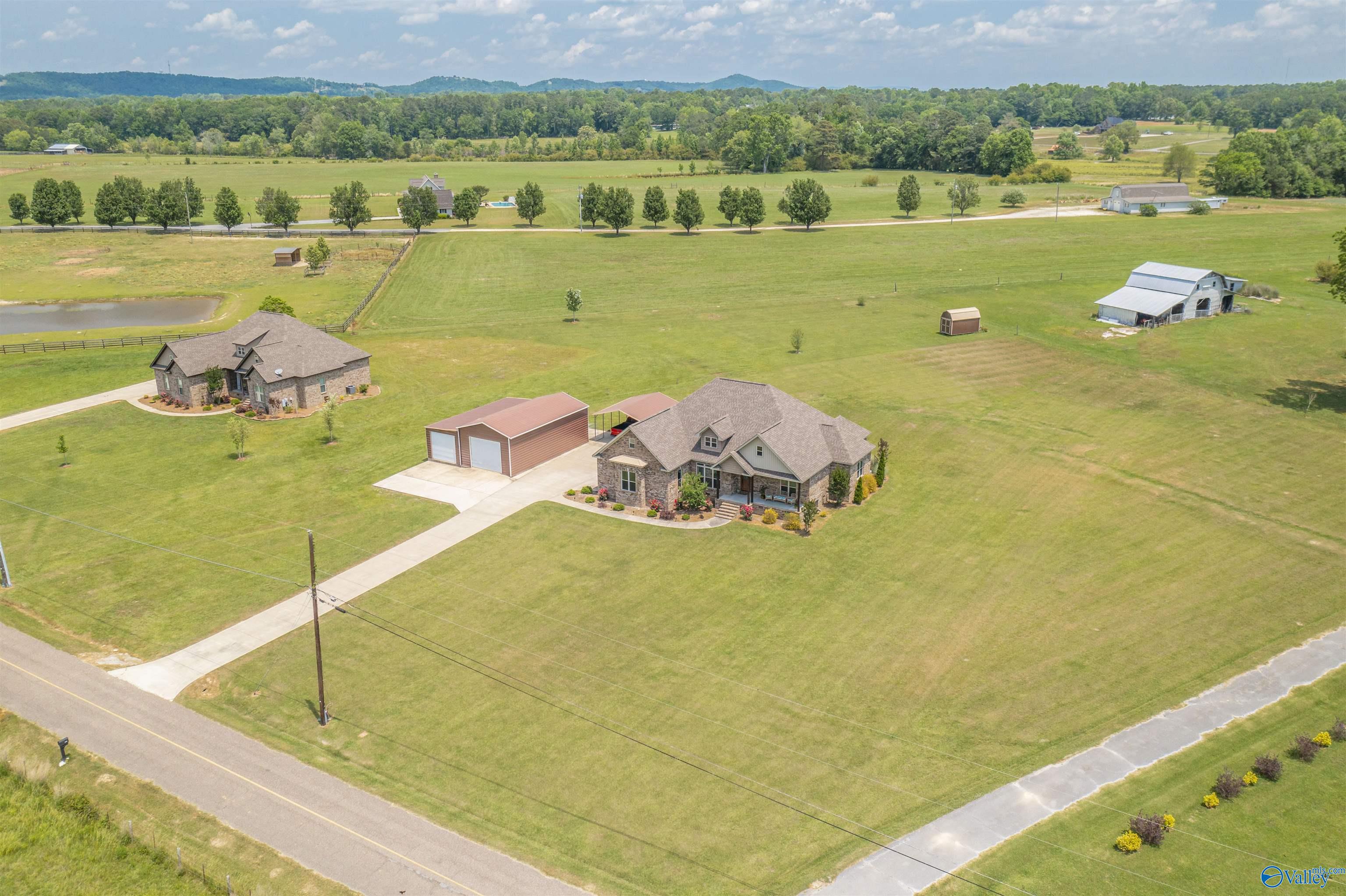 3535 Lister Ferry Road