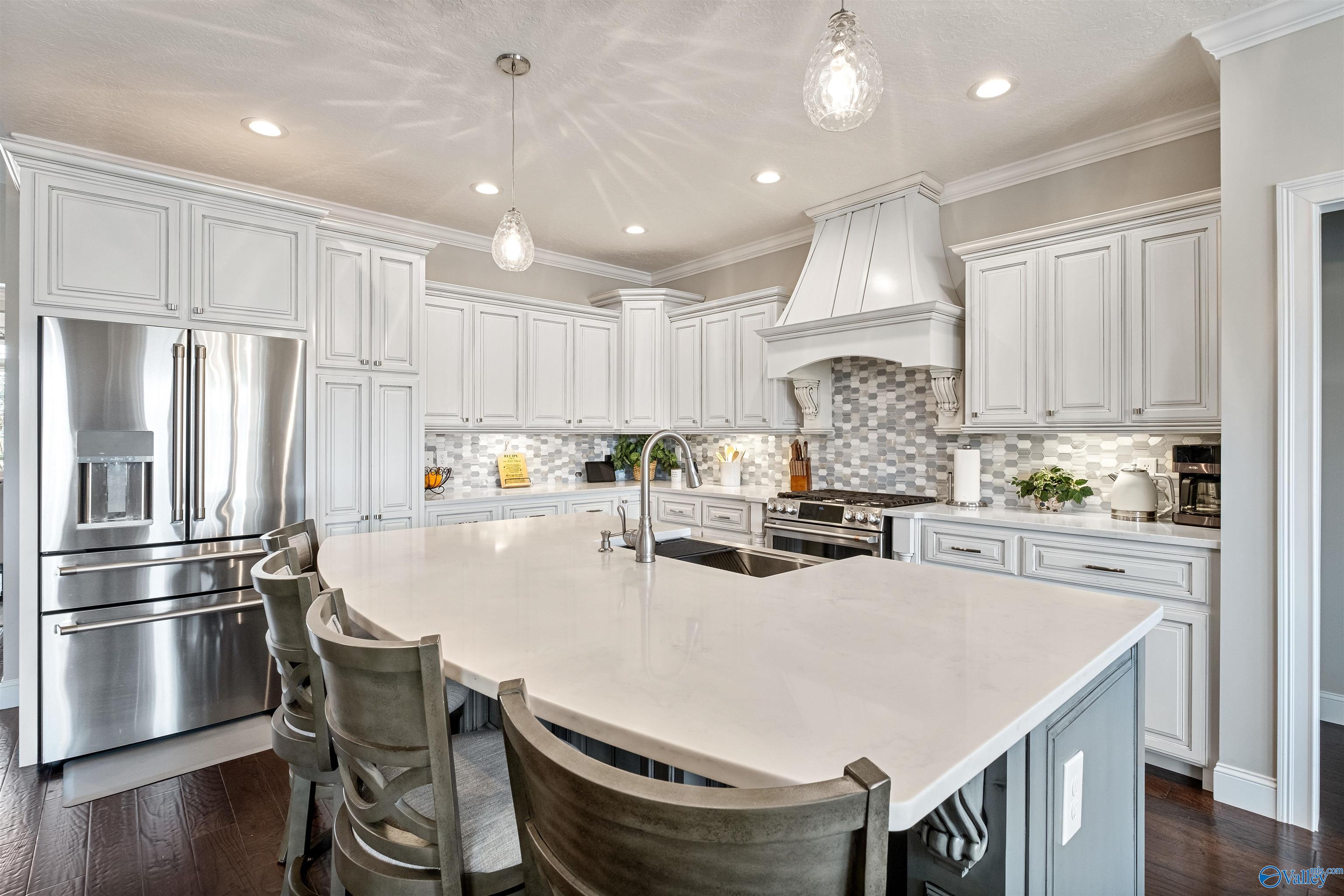 3535 Lister Ferry Road