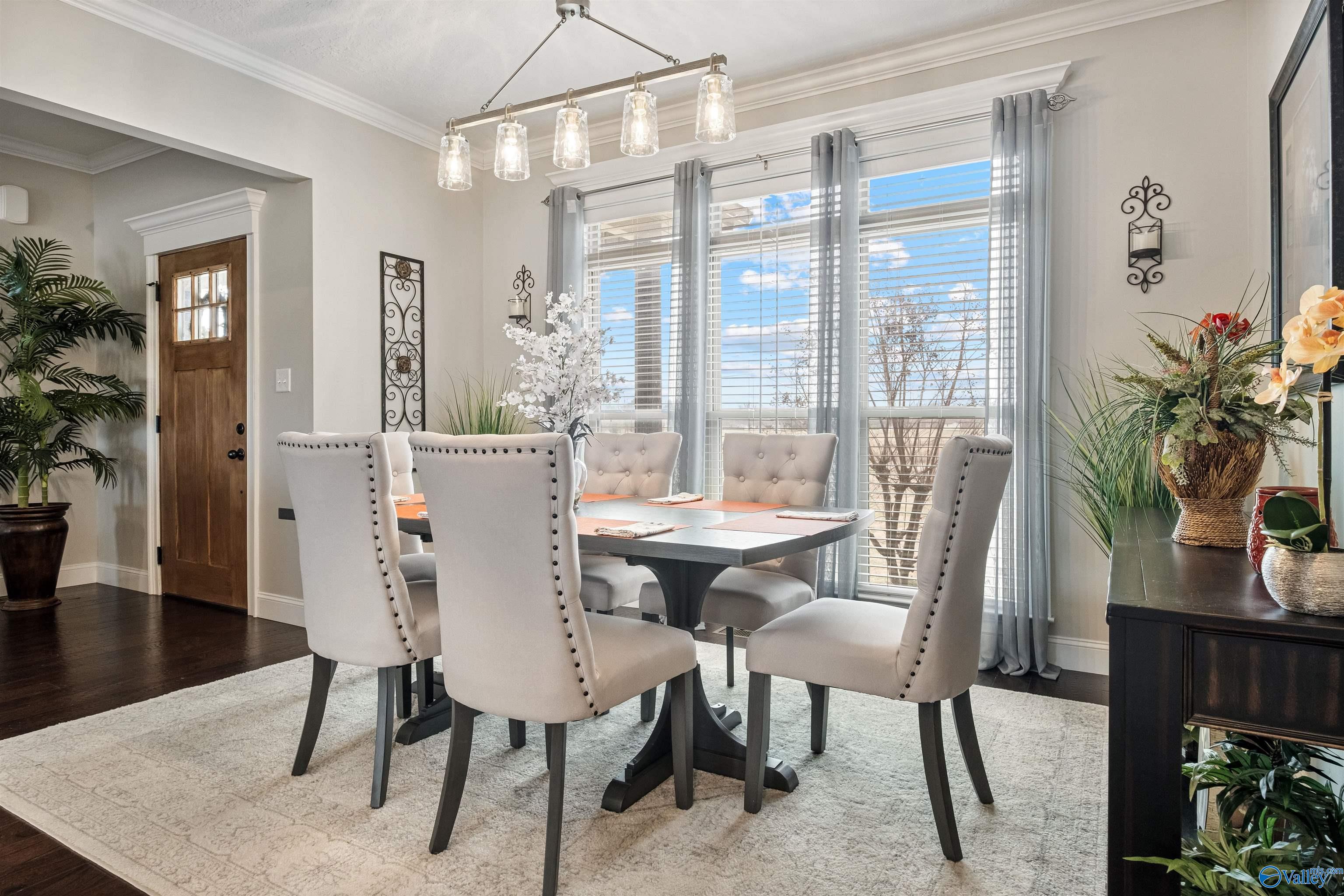 3535 Lister Ferry Road