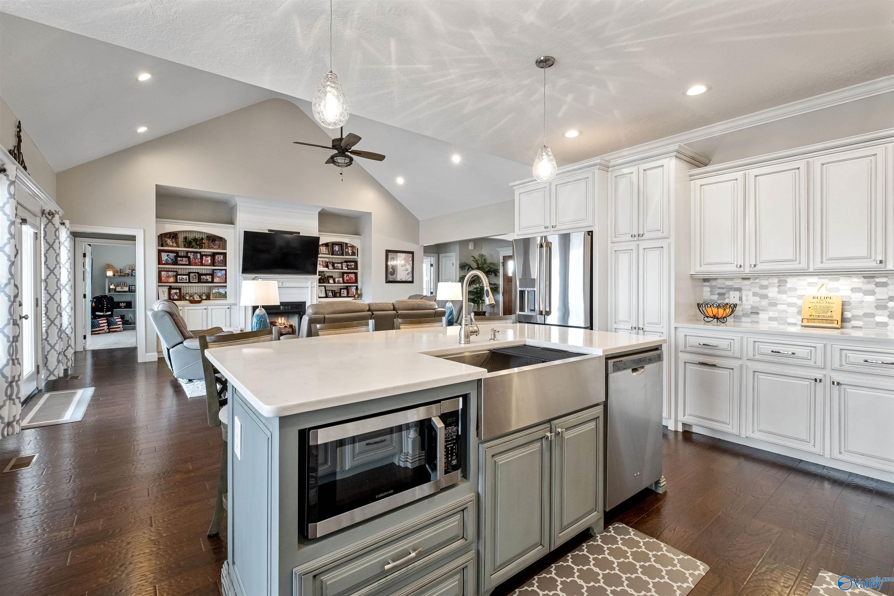 3535 Lister Ferry Road