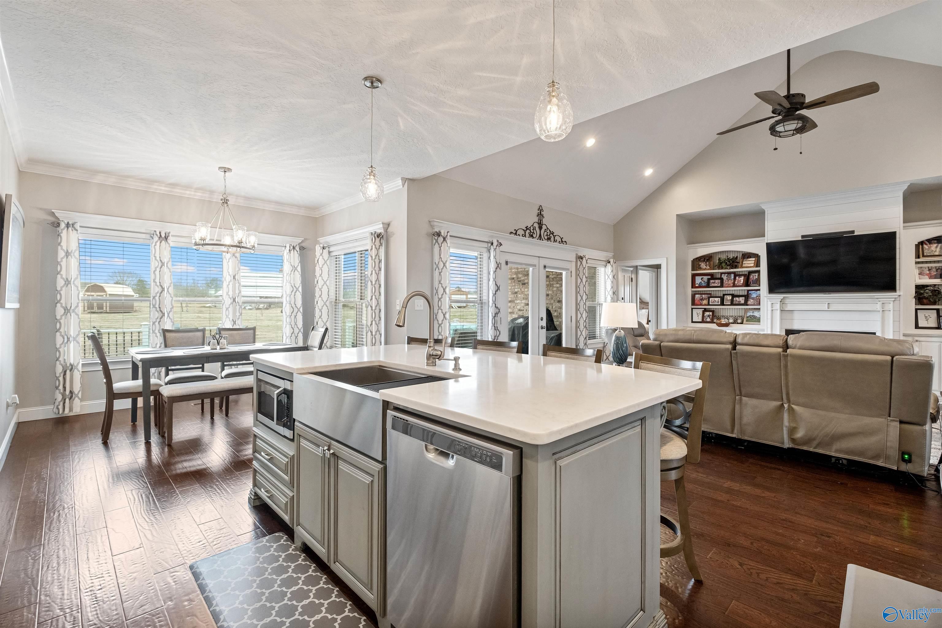 3535 Lister Ferry Road