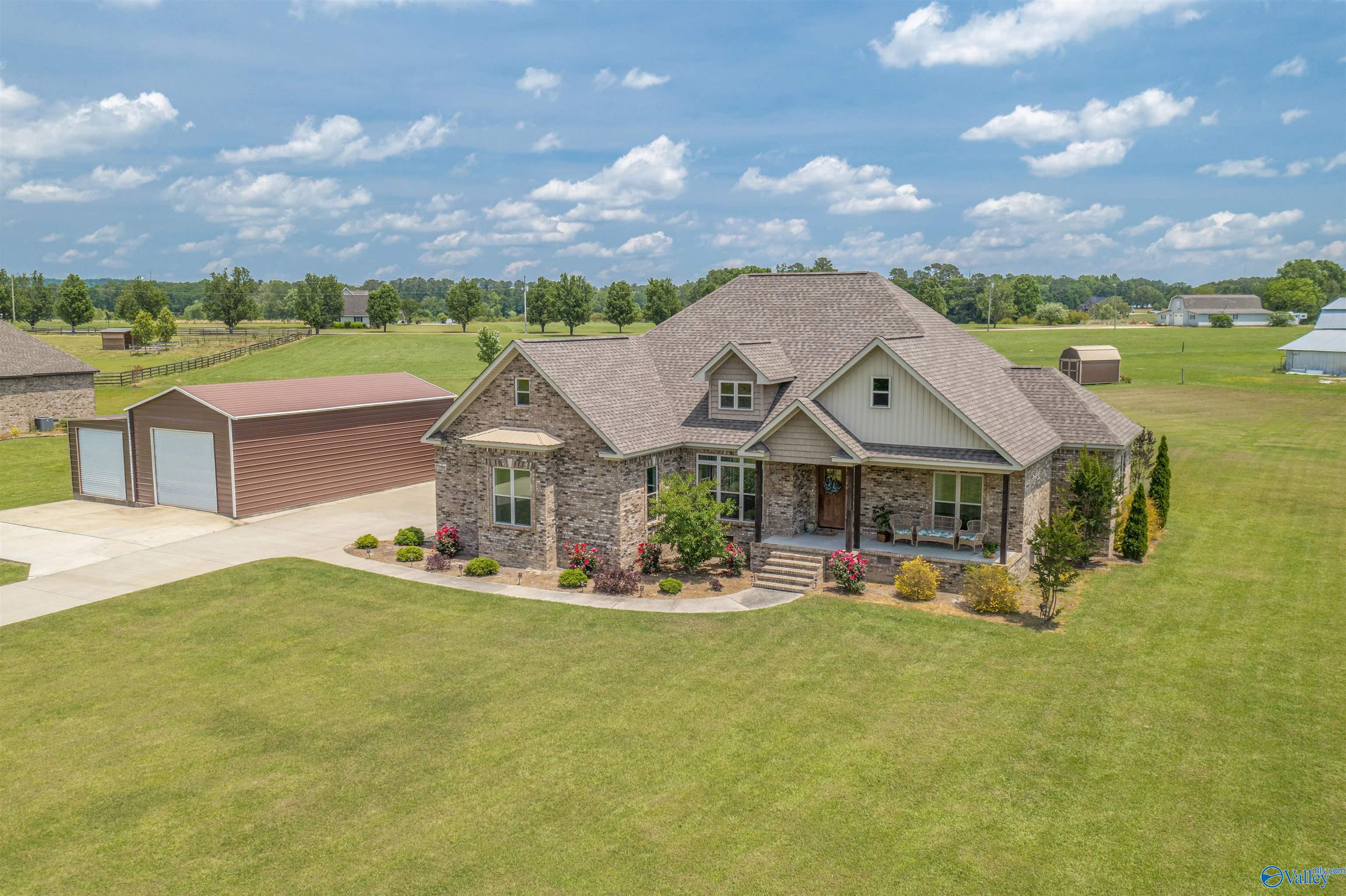 3535 Lister Ferry Road