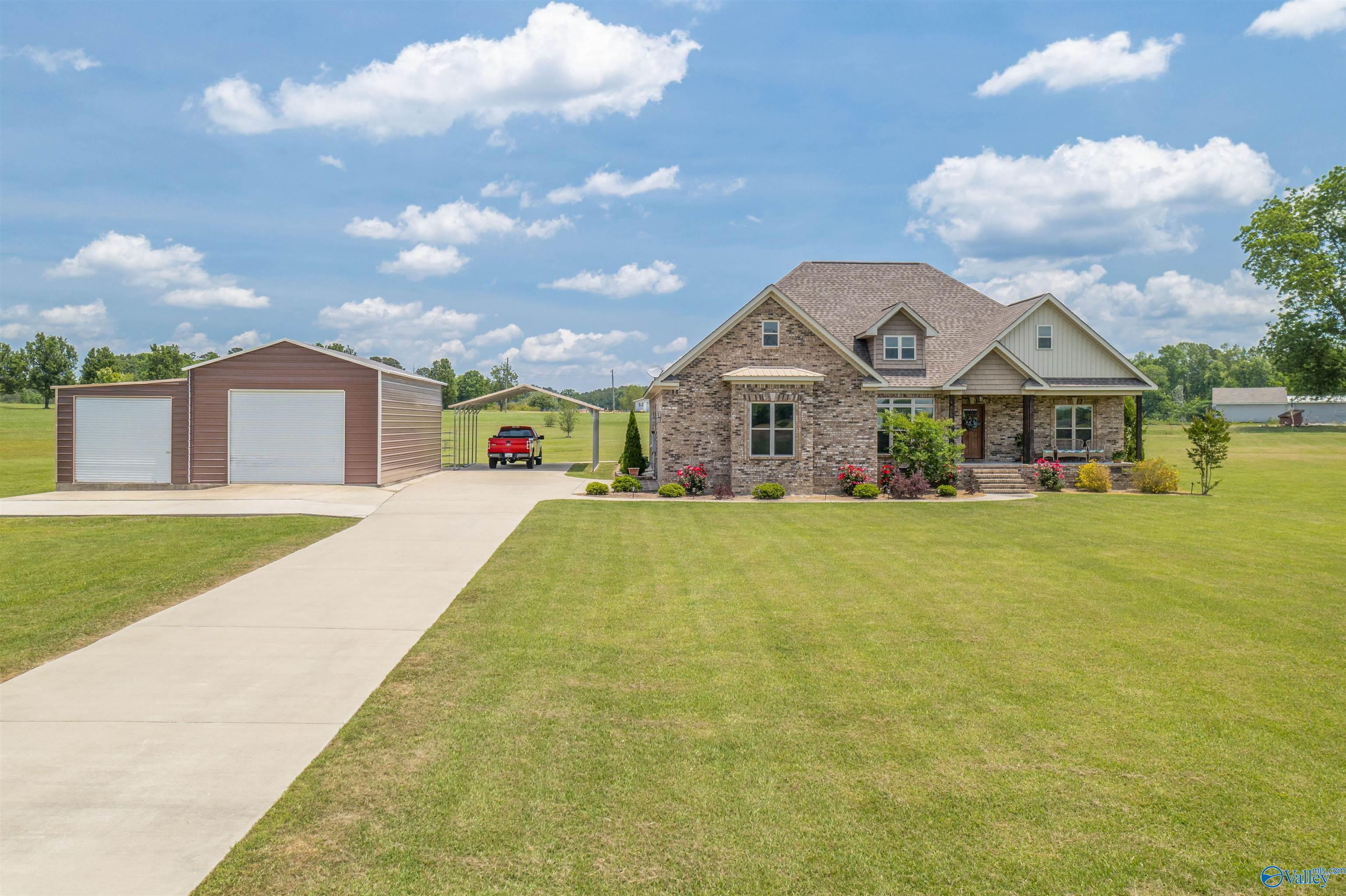 3535 Lister Ferry Road