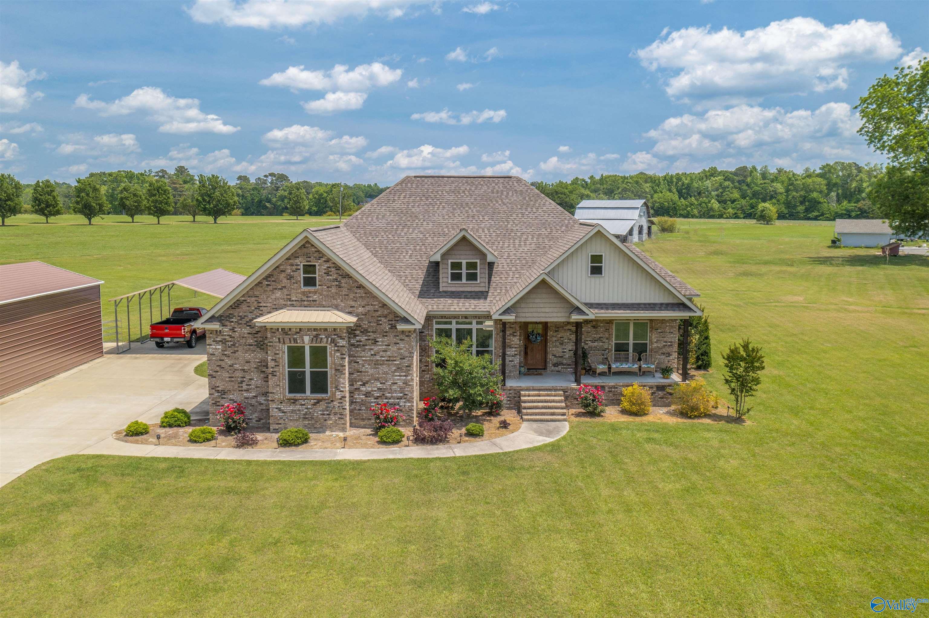 3535 Lister Ferry Road