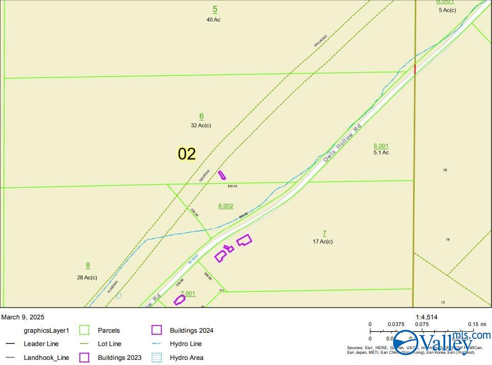 10121 Owls Hollow Road