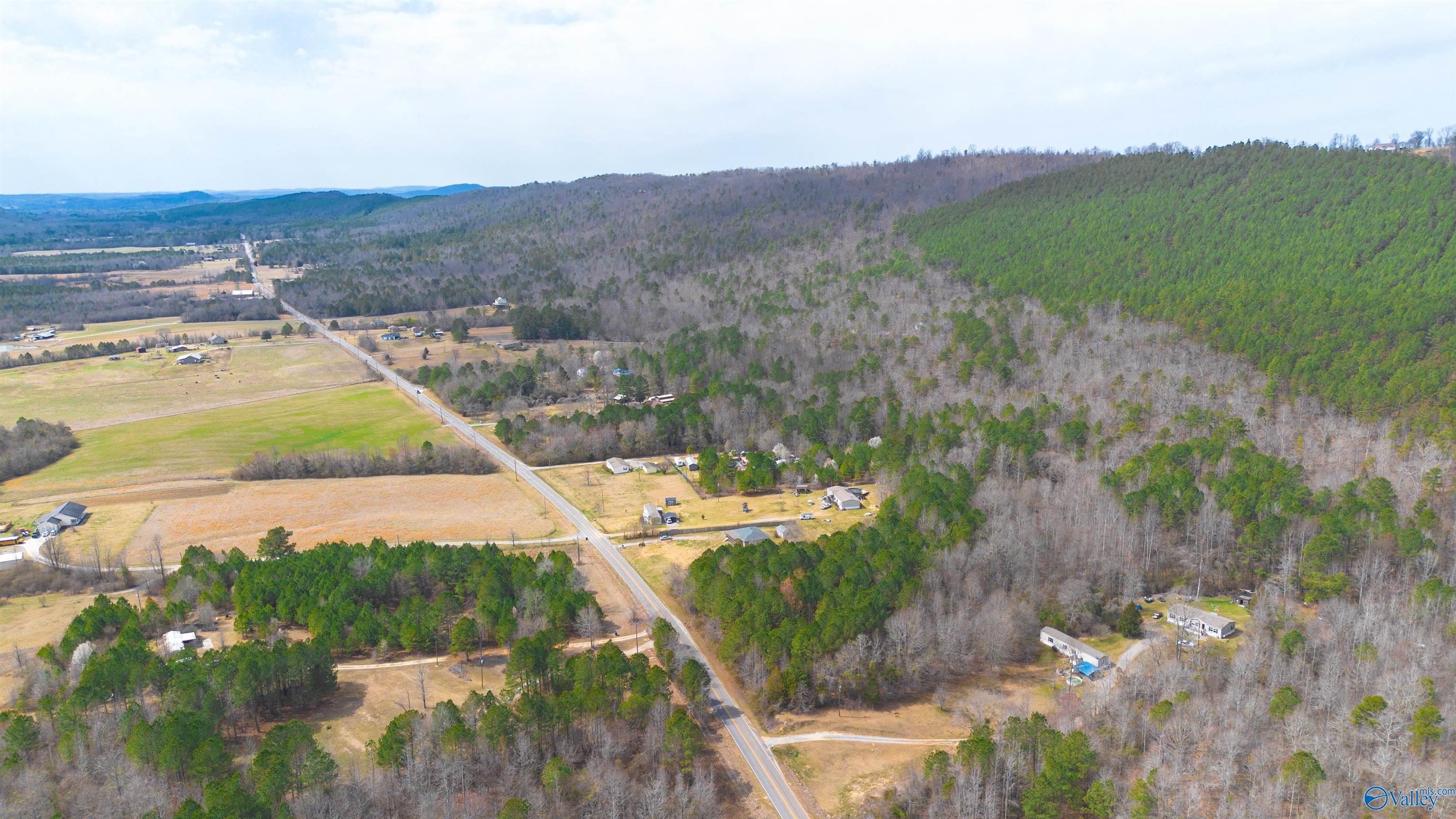 7.7 ac Shoal Creek Road