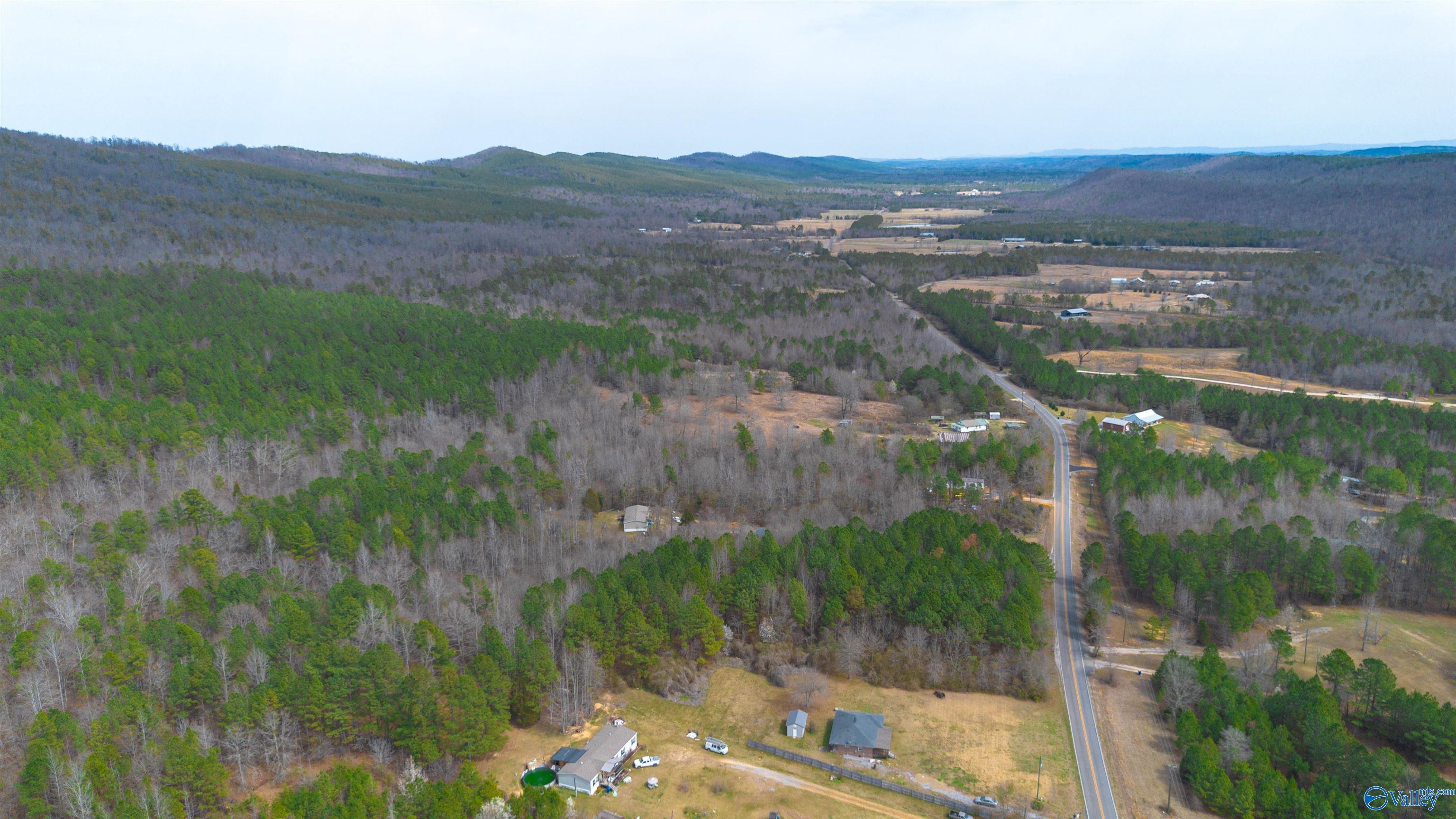 7.7 ac Shoal Creek Road