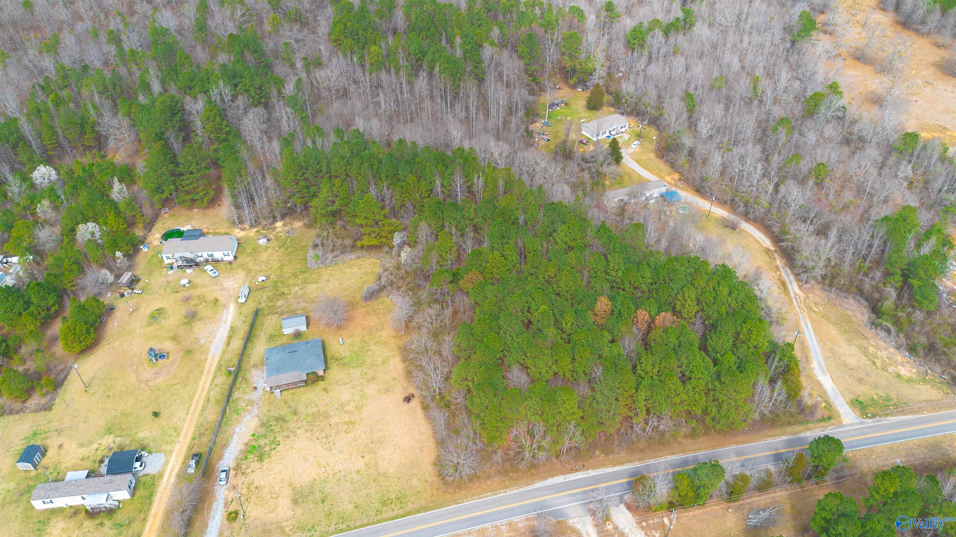 7.7 ac Shoal Creek Road
