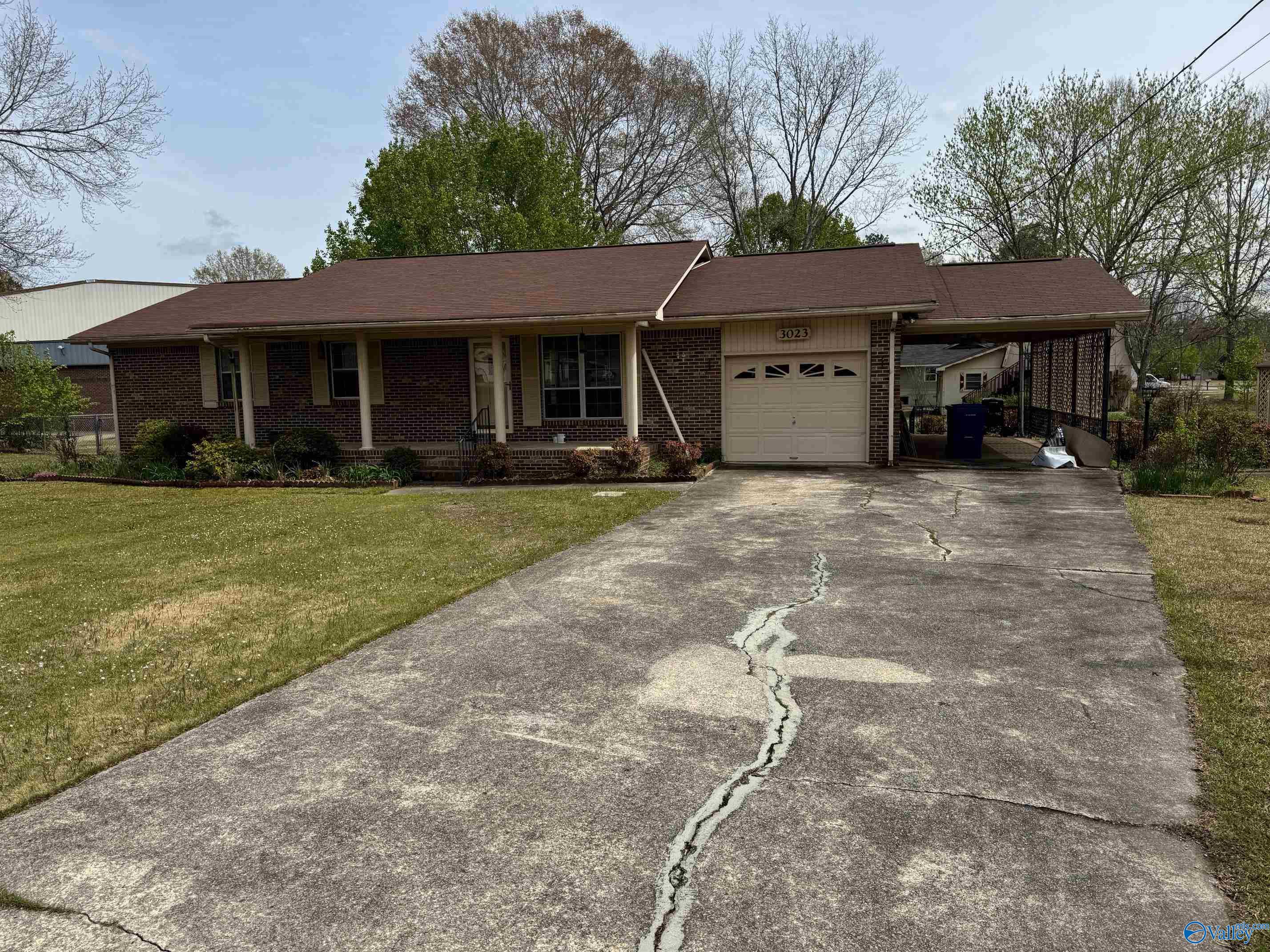 3023 Alfords Bend Road