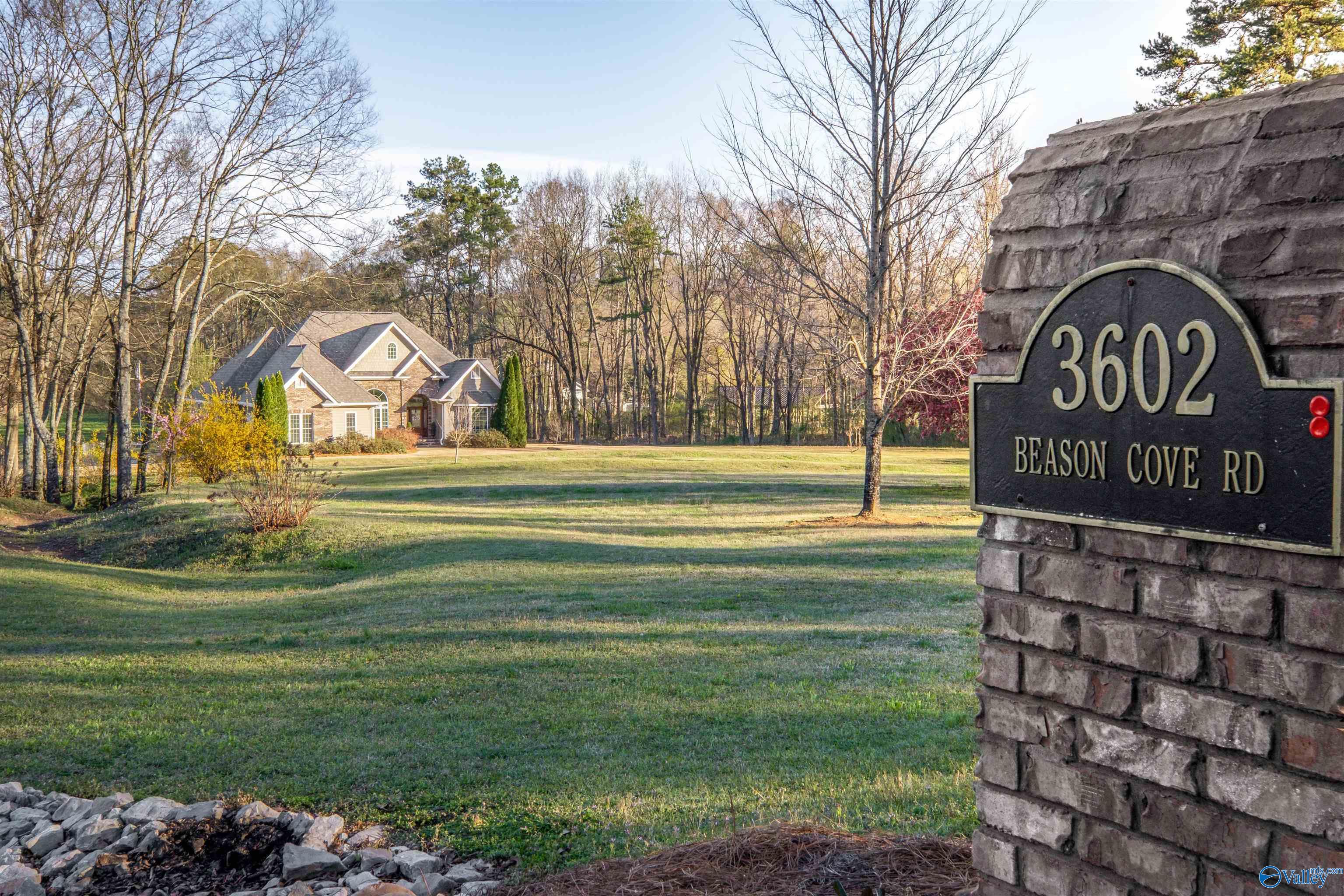 3602 Beason Cove Road