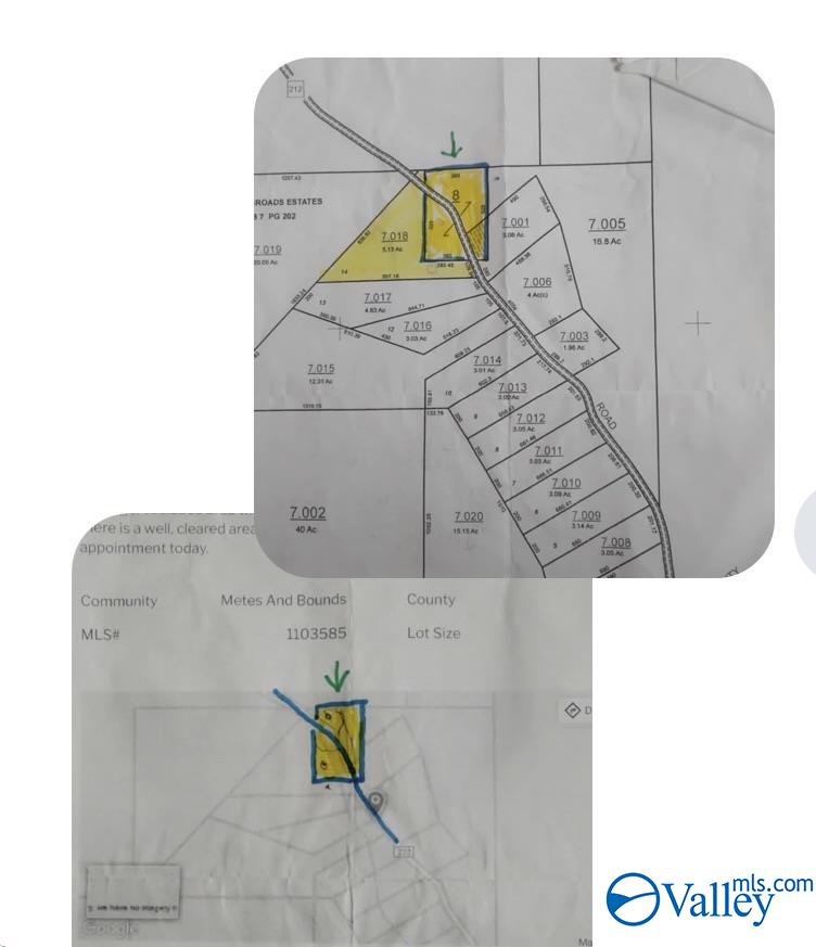 3.9 Acres County Road 212