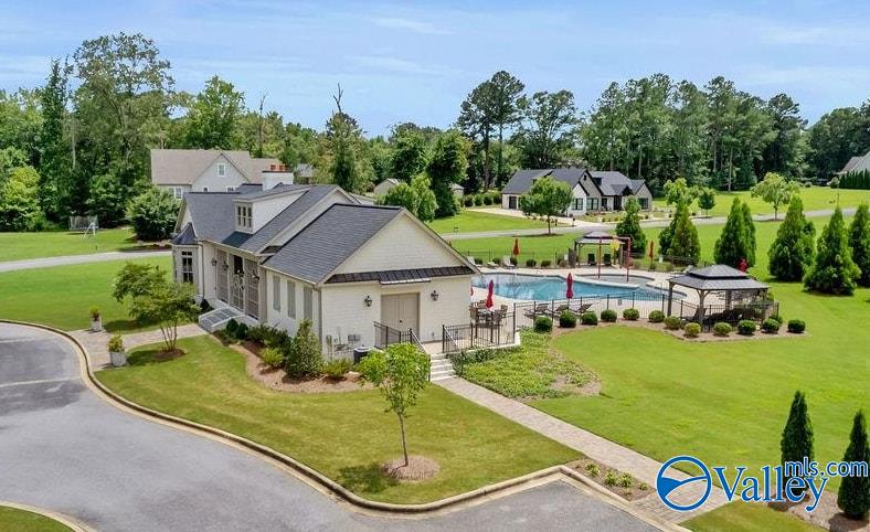 Lot M-7 Copper Leaf Walk