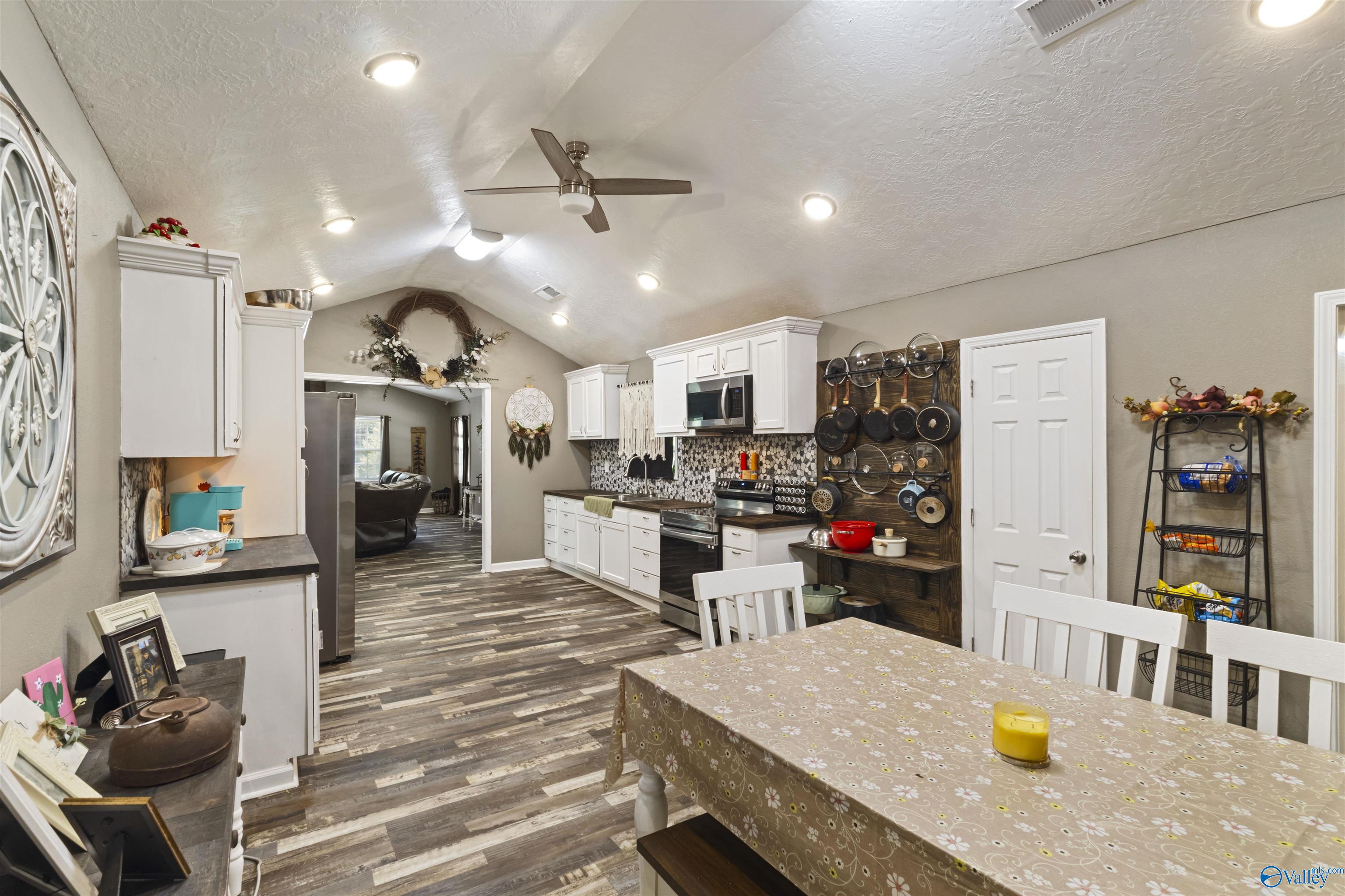 703 Old Sheffield Gap Road