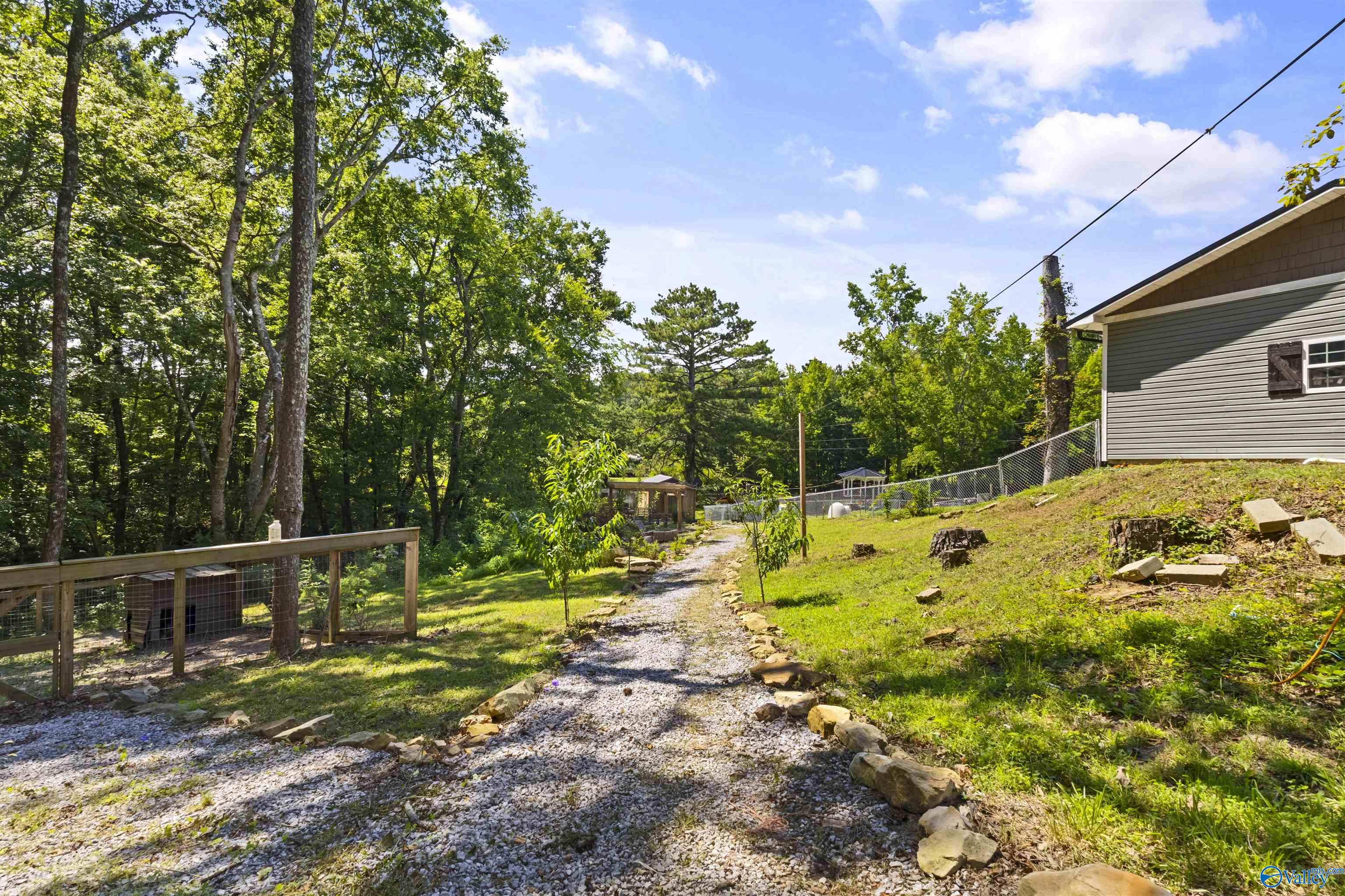 703 Old Sheffield Gap Road