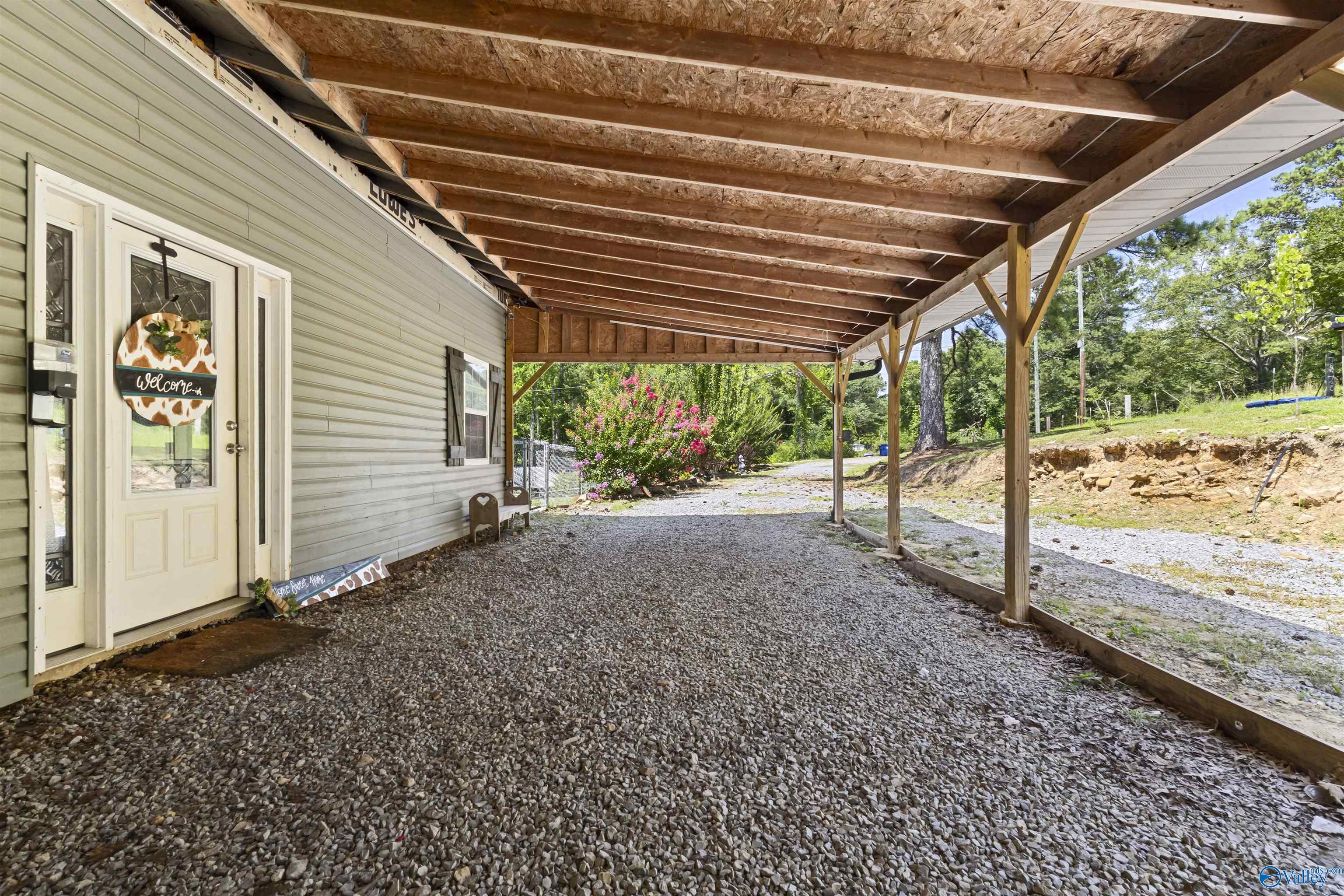 703 Old Sheffield Gap Road