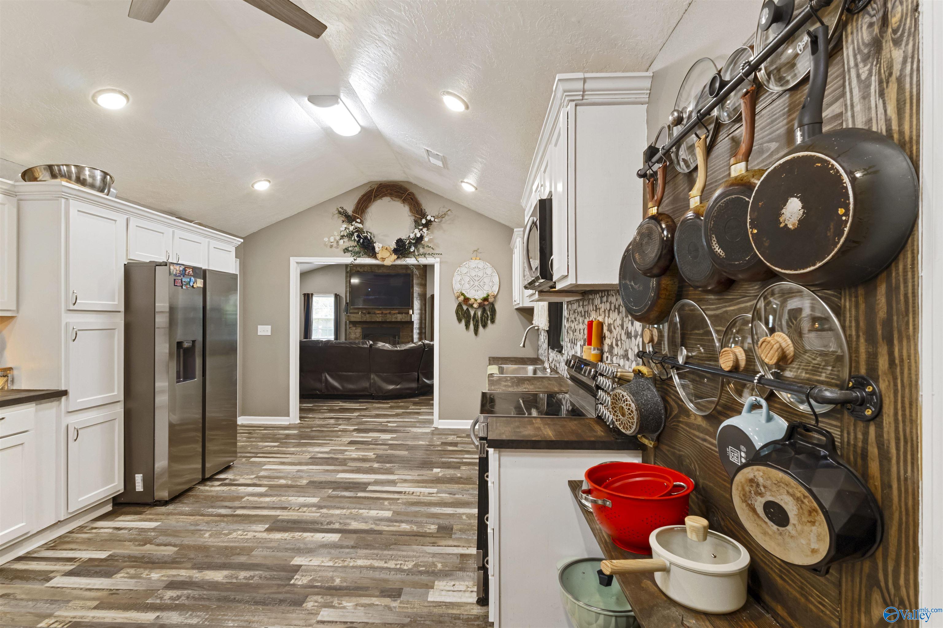 703 Old Sheffield Gap Road