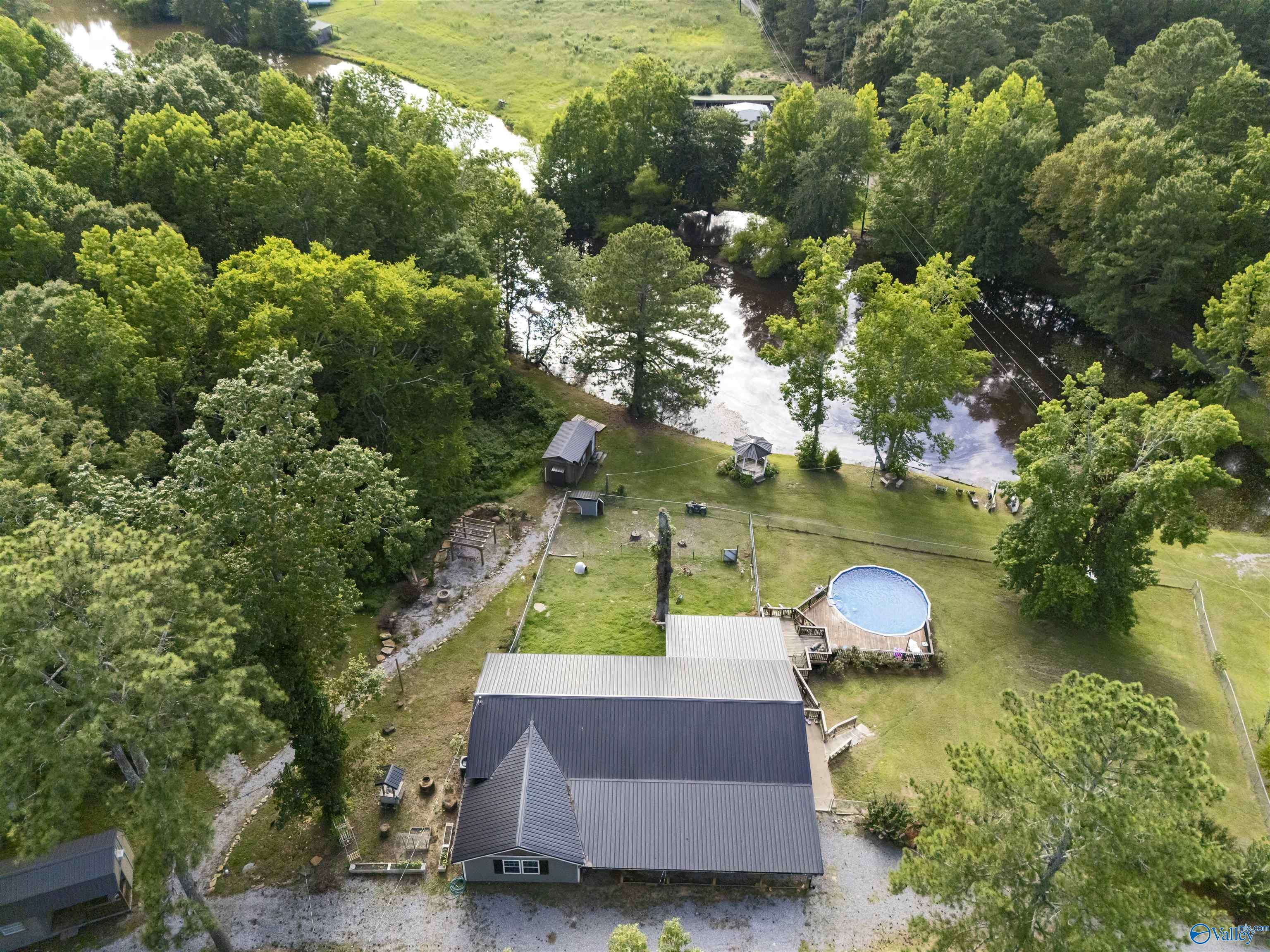 703 Old Sheffield Gap Road