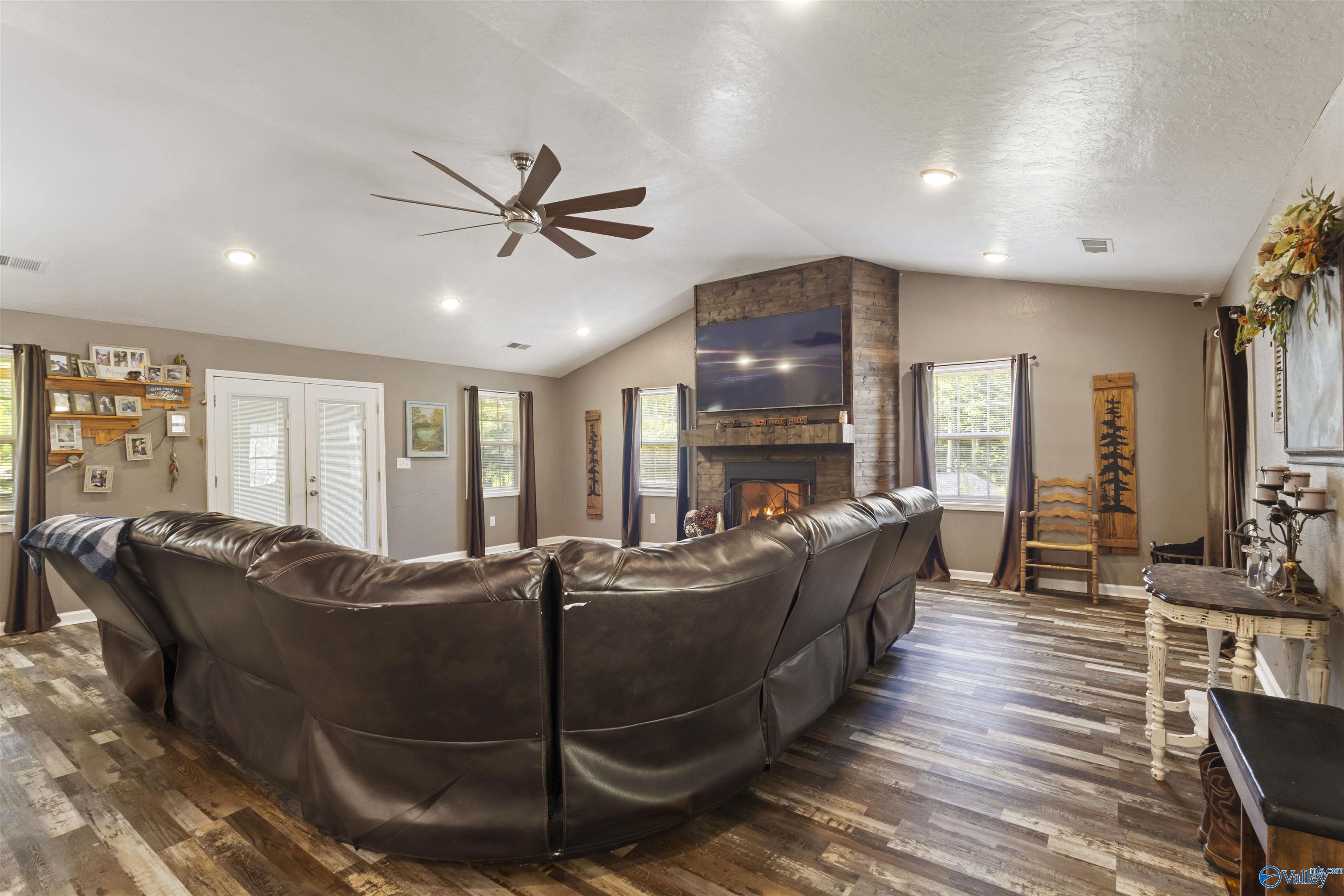 703 Old Sheffield Gap Road