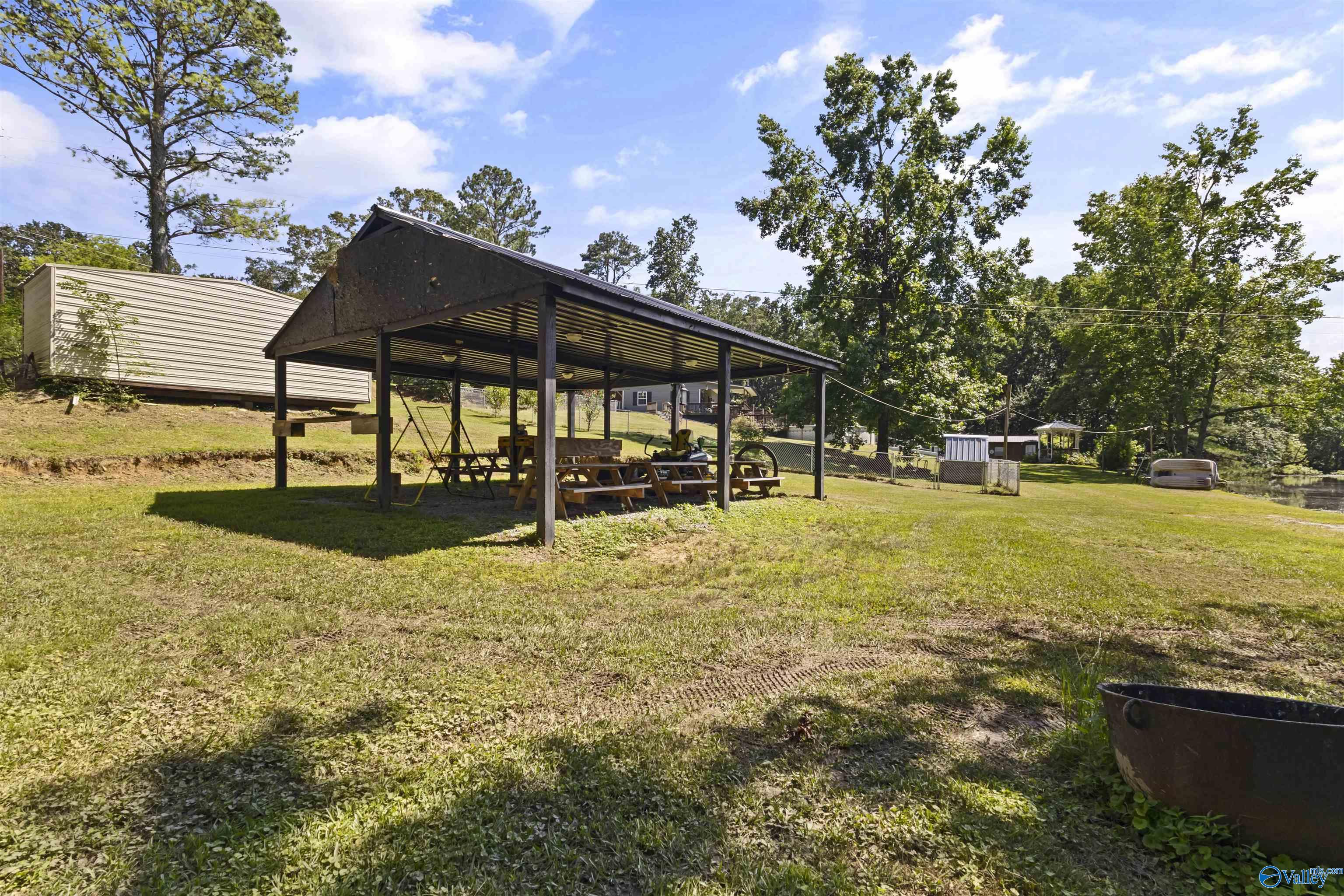 703 Old Sheffield Gap Road