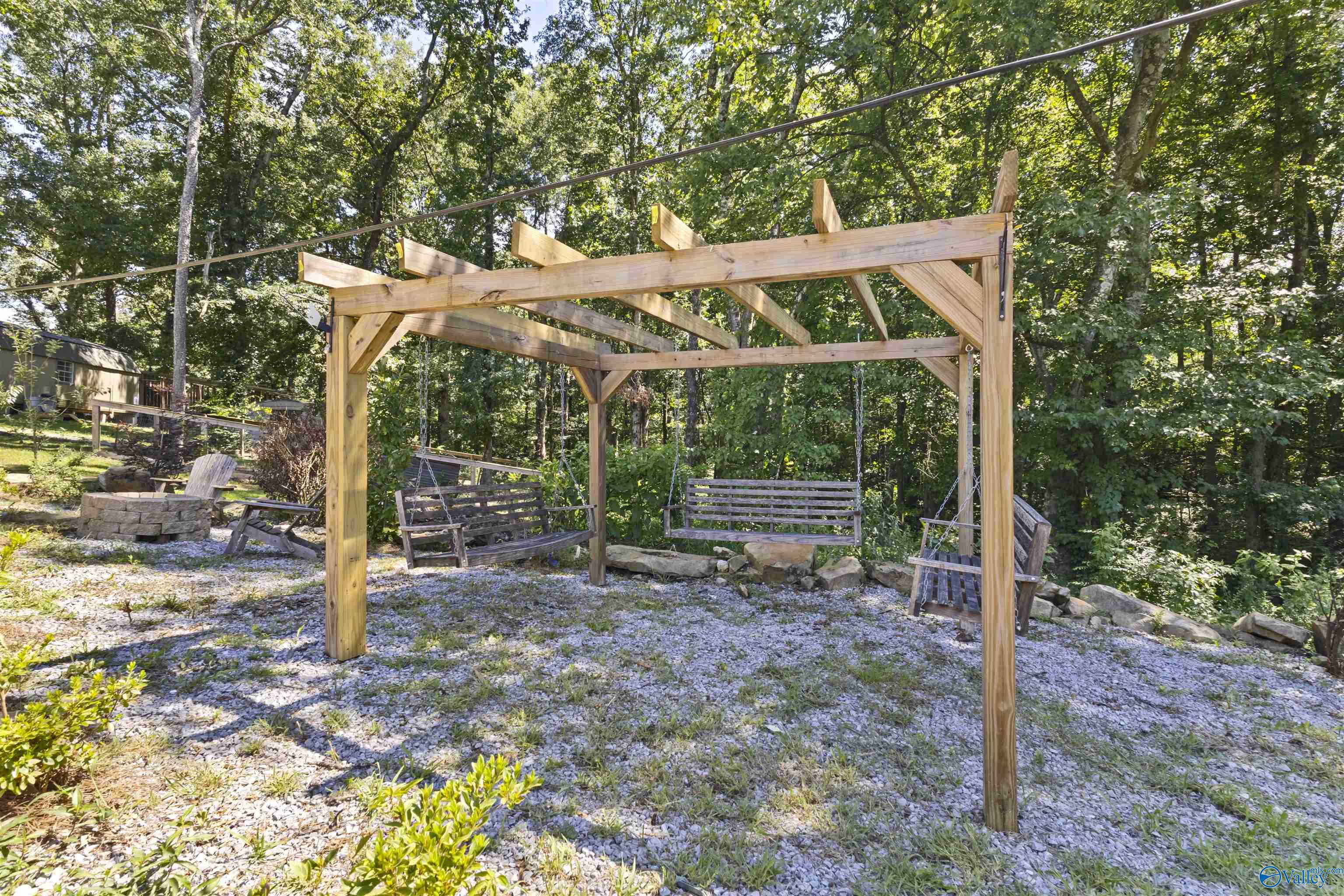 703 Old Sheffield Gap Road