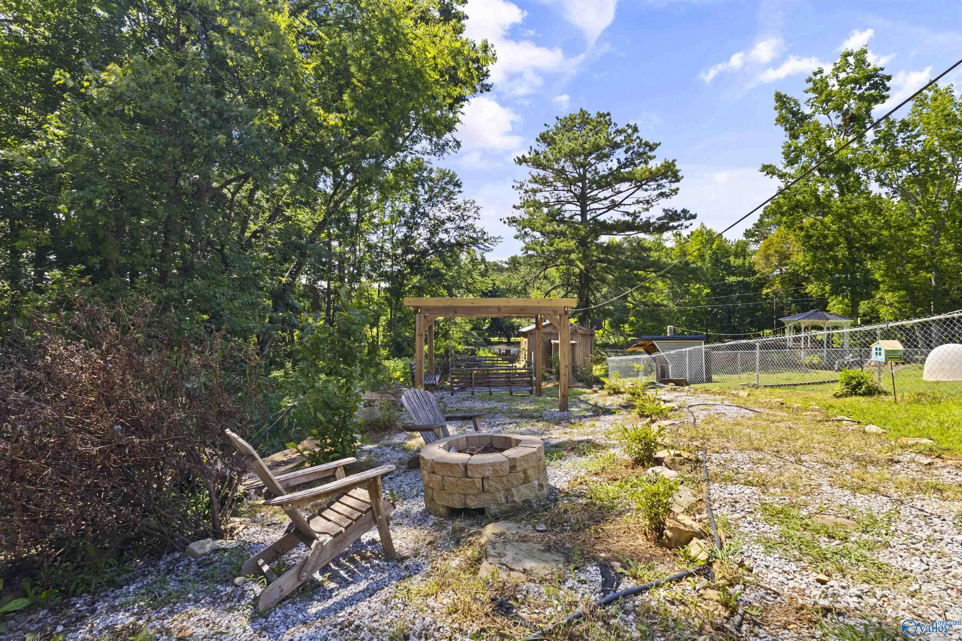 703 Old Sheffield Gap Road