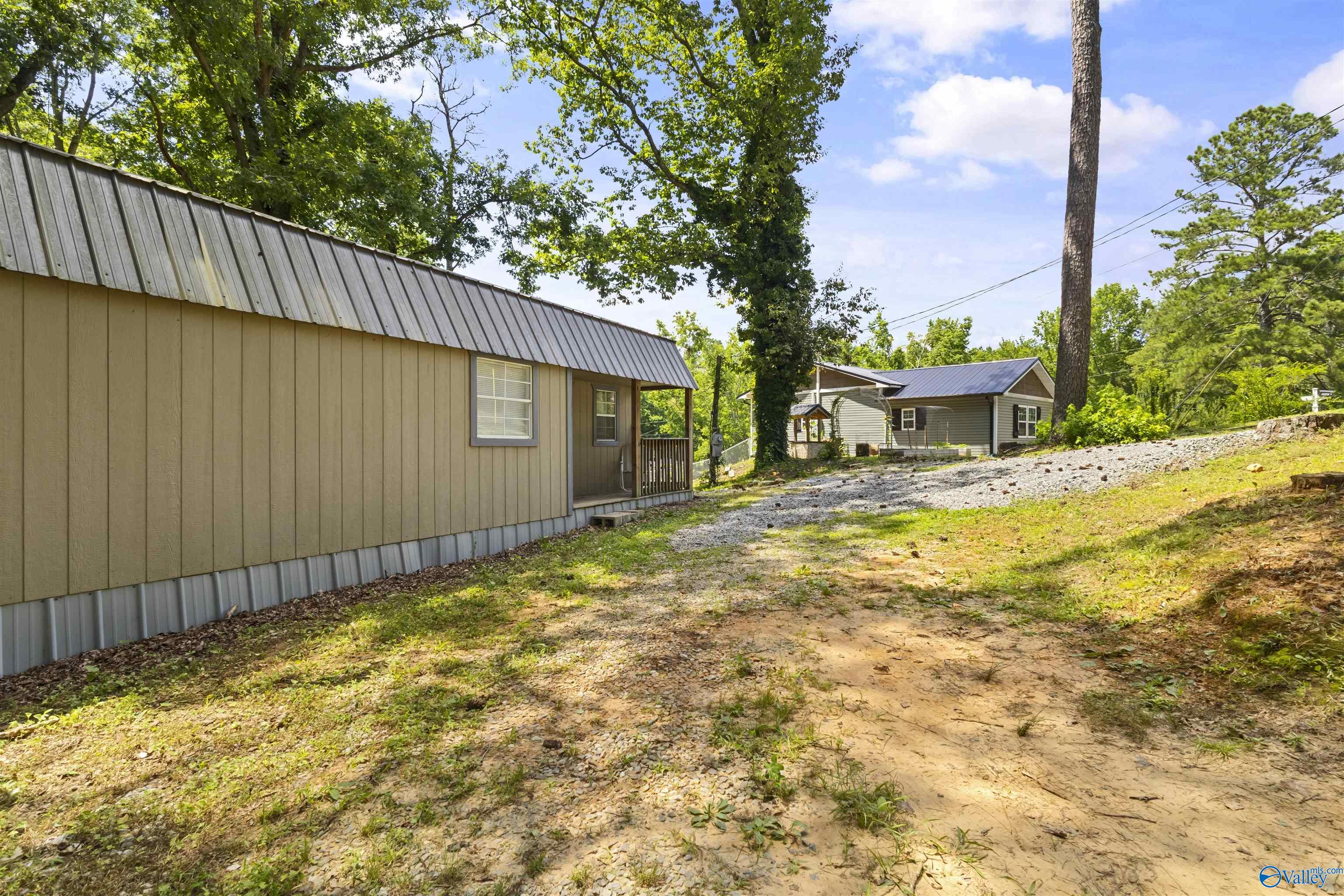 703 Old Sheffield Gap Road