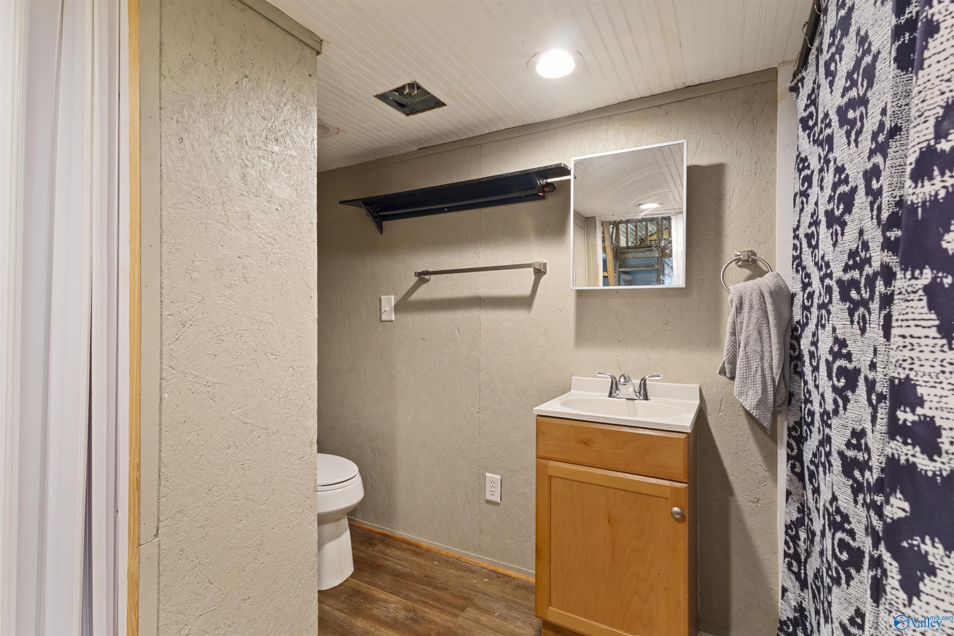 703 Old Sheffield Gap Road