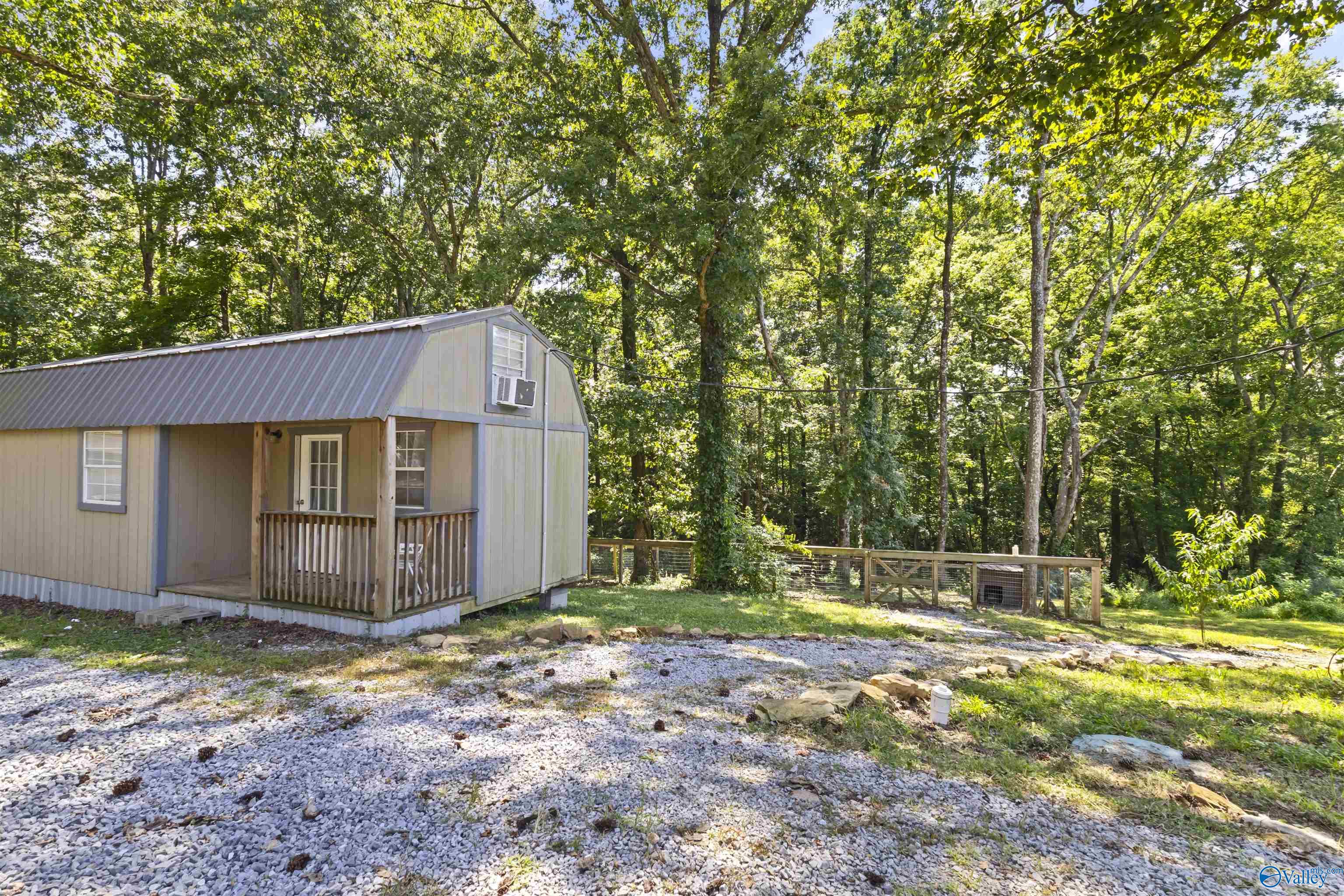 703 Old Sheffield Gap Road