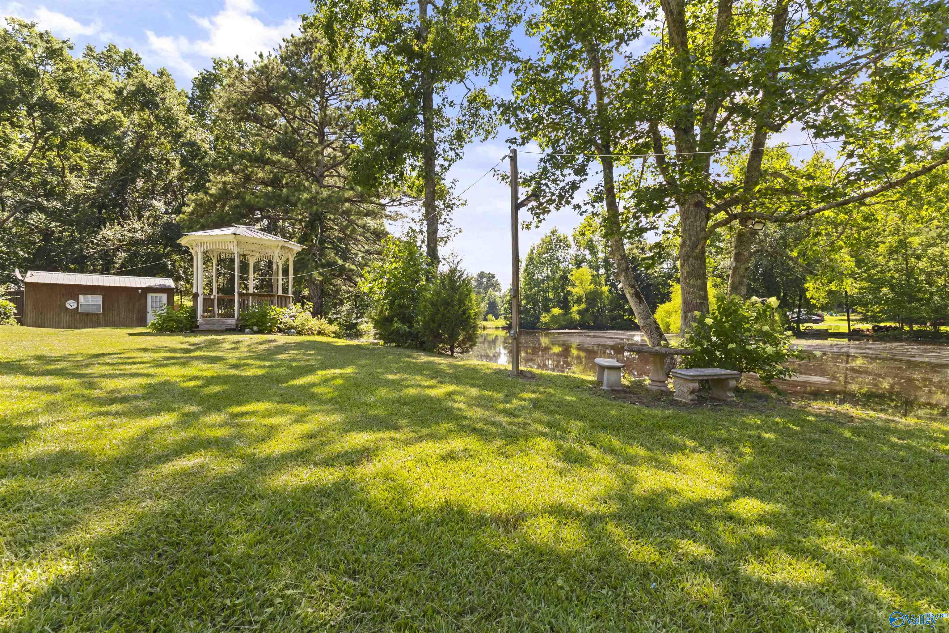 703 Old Sheffield Gap Road