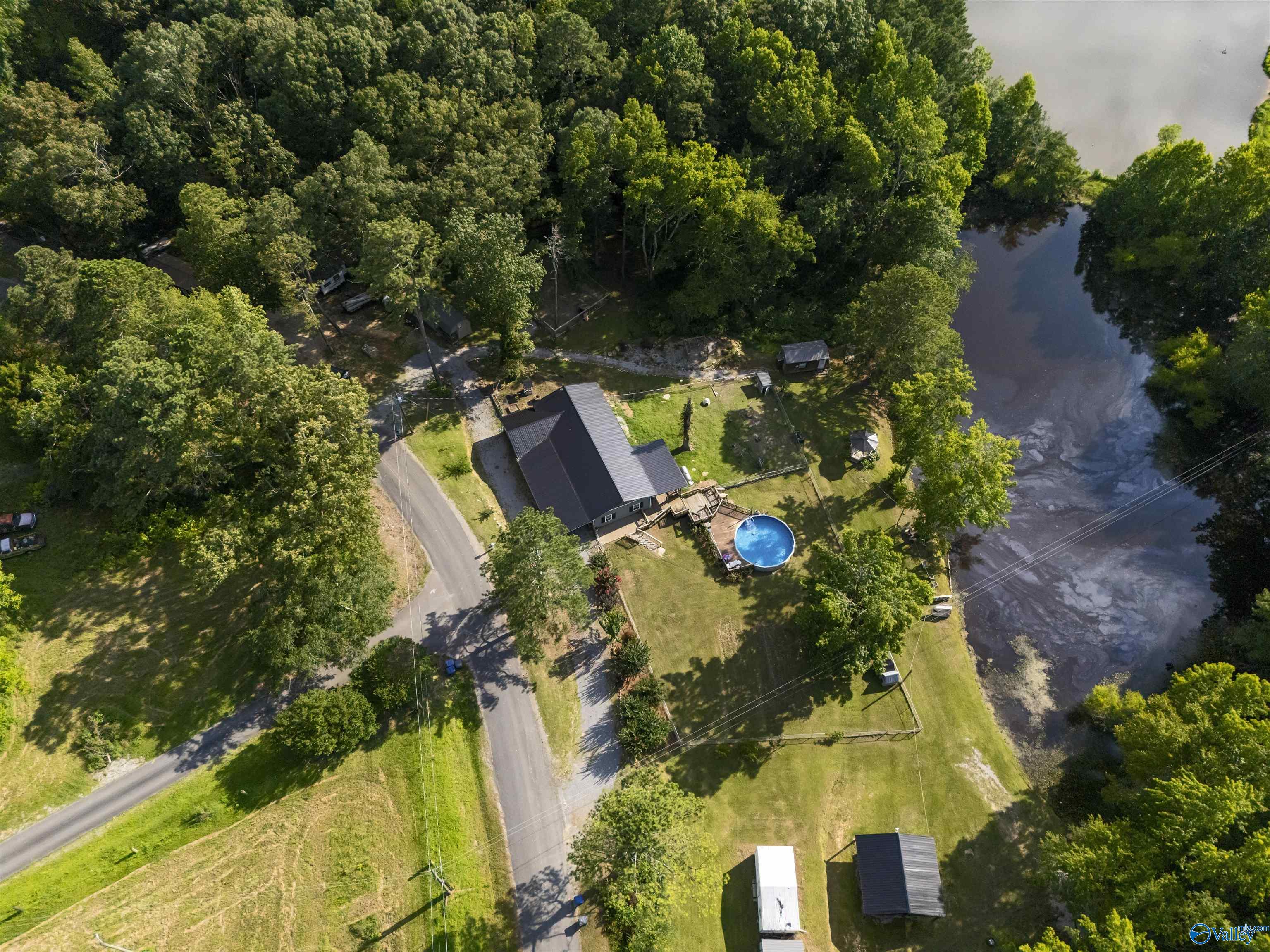 703 Old Sheffield Gap Road