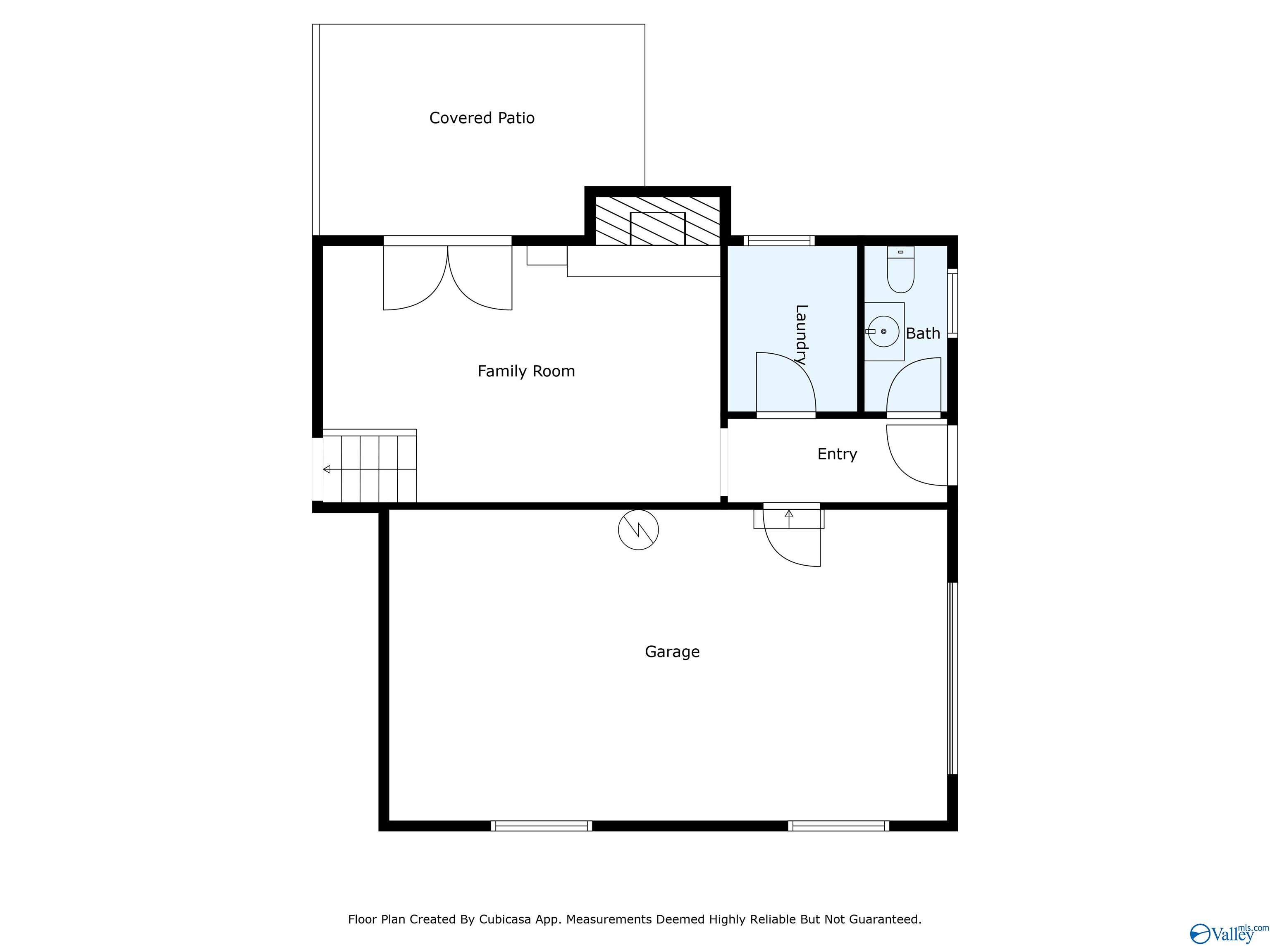 4264 Lister Ferry Road