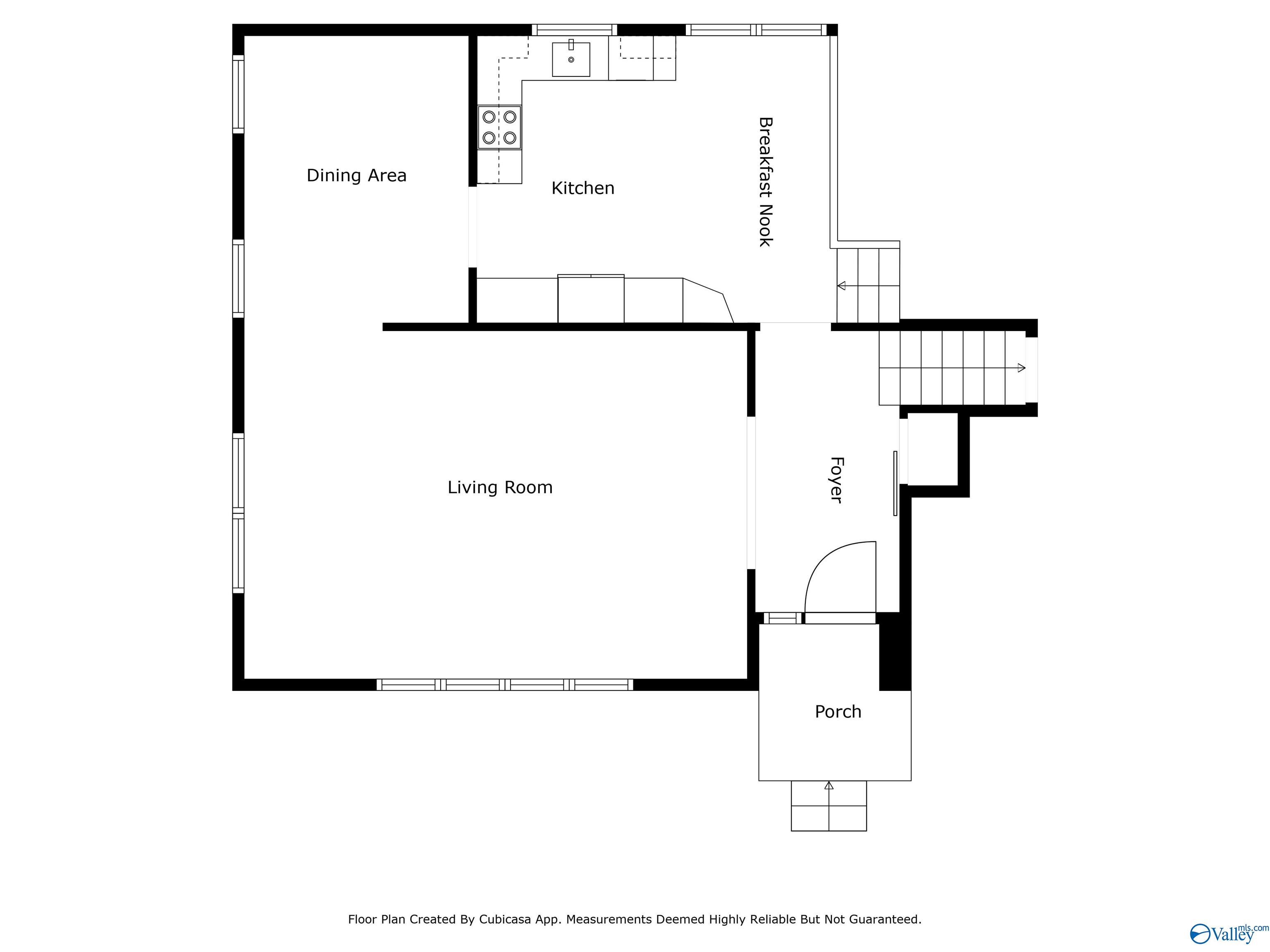 4264 Lister Ferry Road
