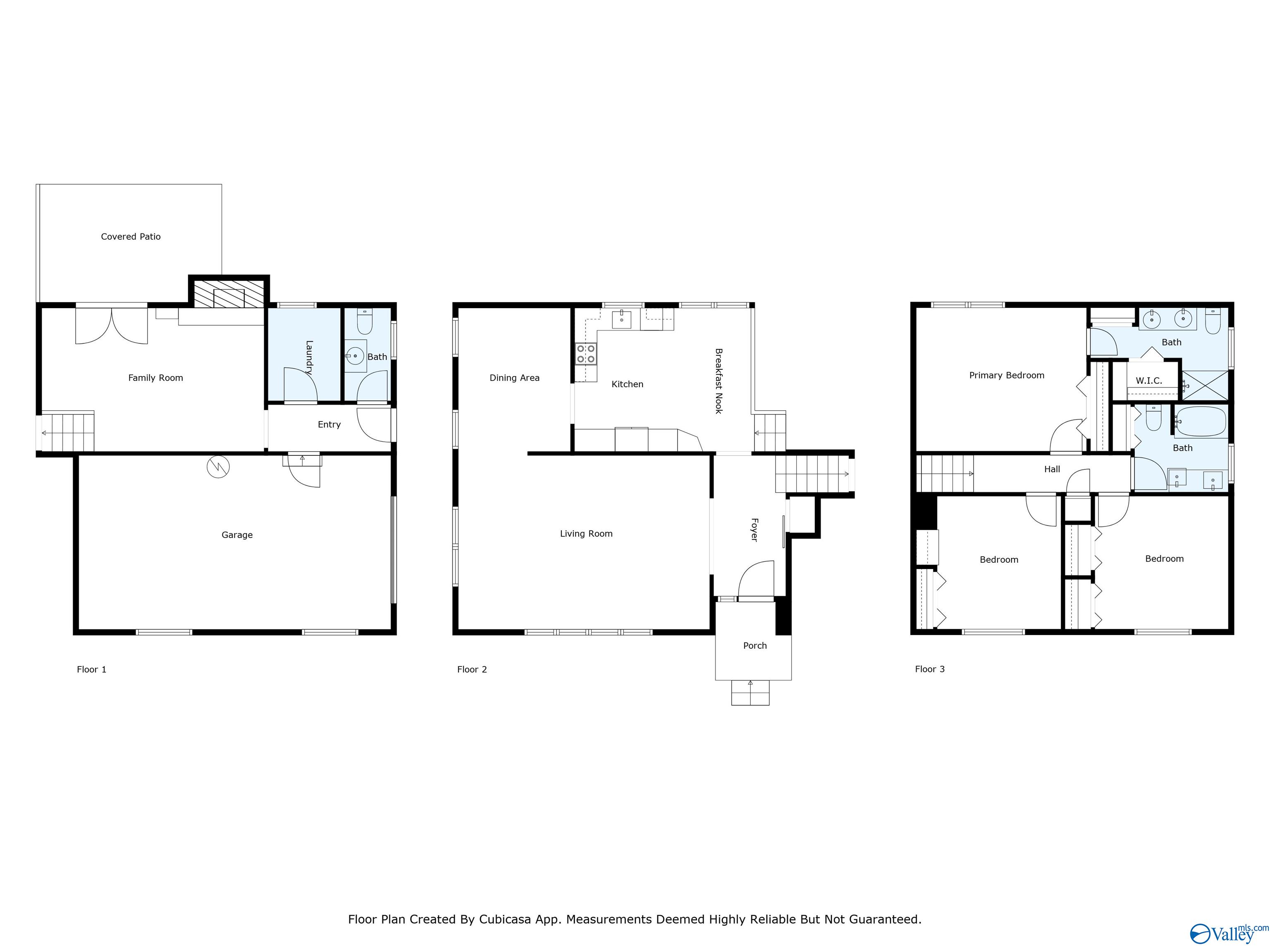 4264 Lister Ferry Road